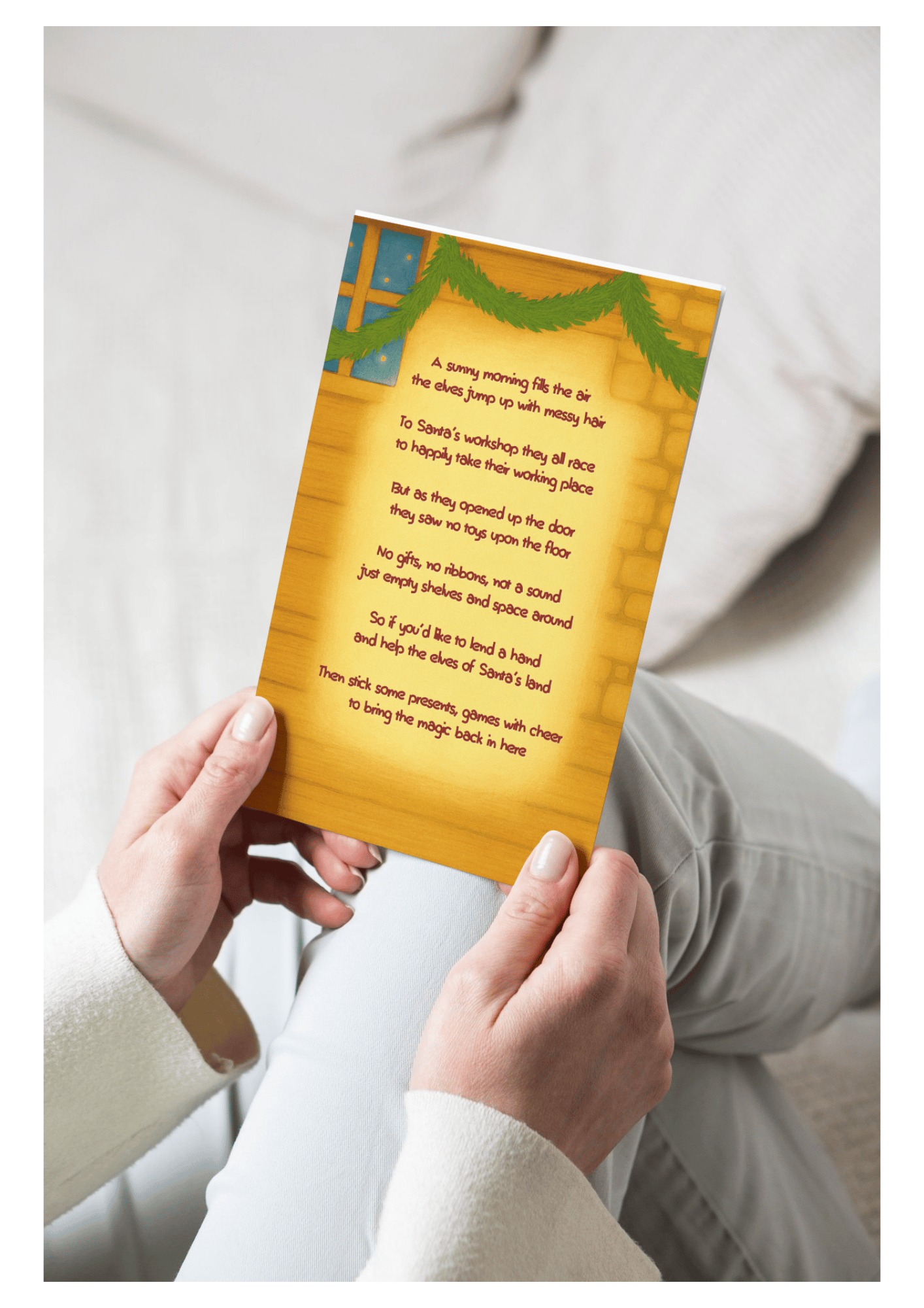 Christmas poem
