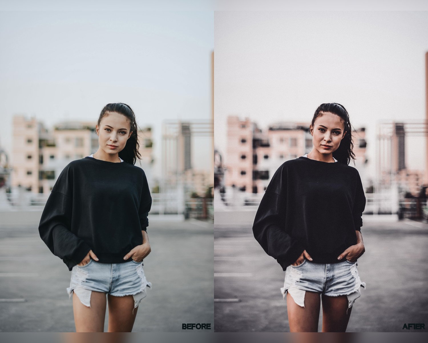 Street Style presets, Lightroom presets, Instagram presets, Urban preset, Film presets, Preset lightroom, Brown presets, Lifestyle presets