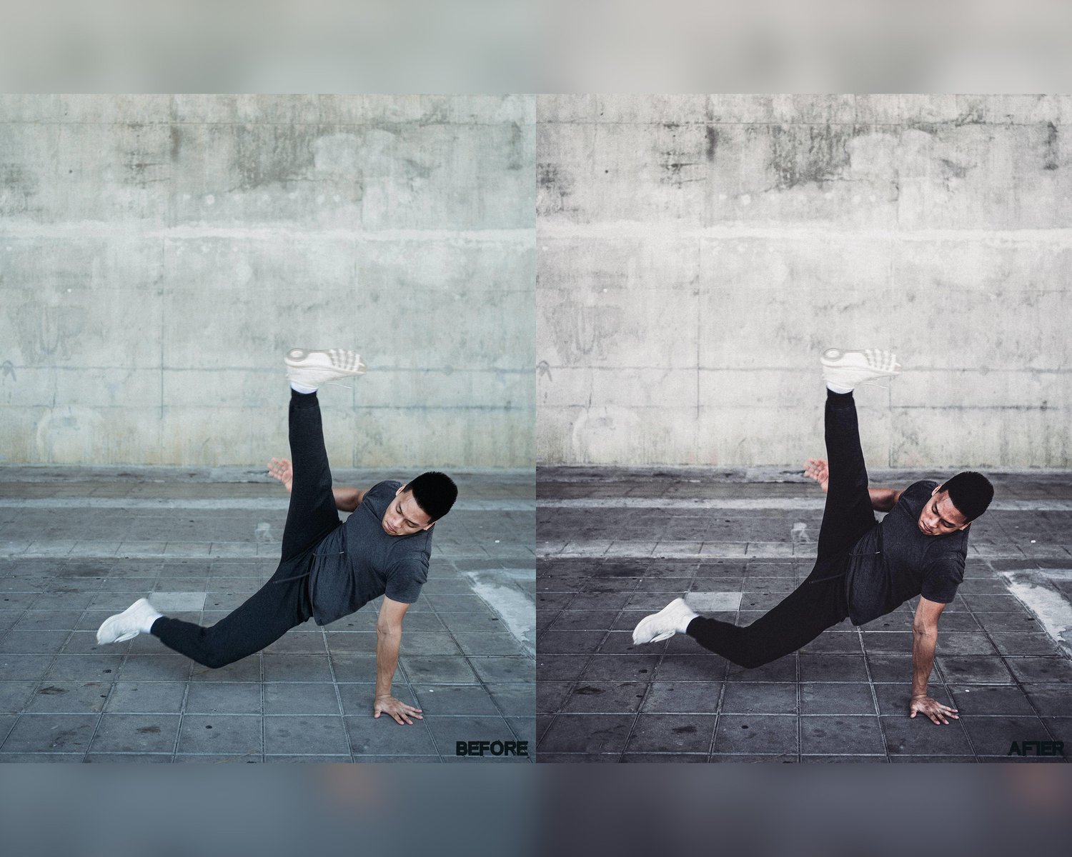 Street Style presets, Lightroom presets, Instagram presets, Urban preset, Film presets, Preset lightroom, Brown presets, Lifestyle presets