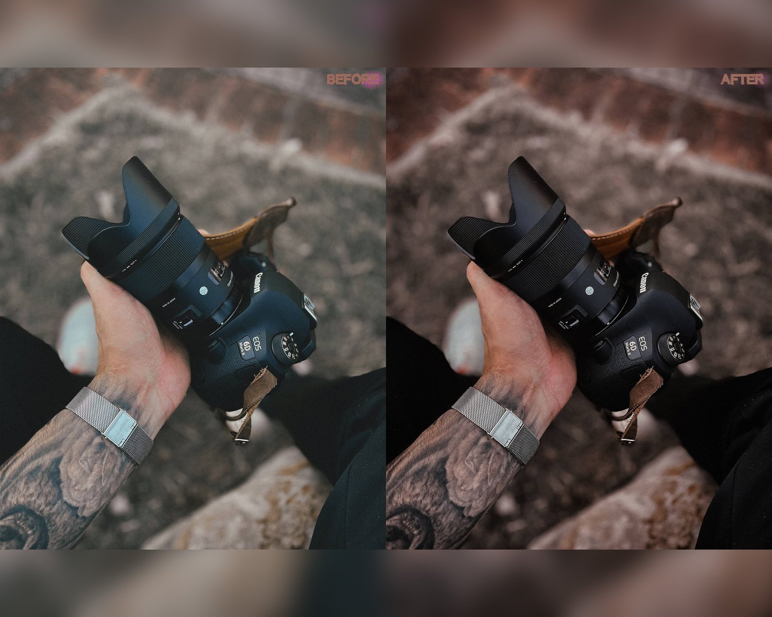 IG Brown presets, Lightroom presets, Brown presets, Moody preset, Chocolate presets, Preset lightroom, Dark presets, Cinematic presets