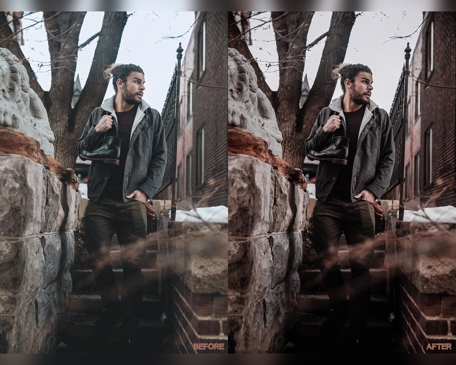 IG Brown presets, Lightroom presets, Brown presets, Moody preset, Chocolate presets, Preset lightroom, Dark presets, Cinematic presets