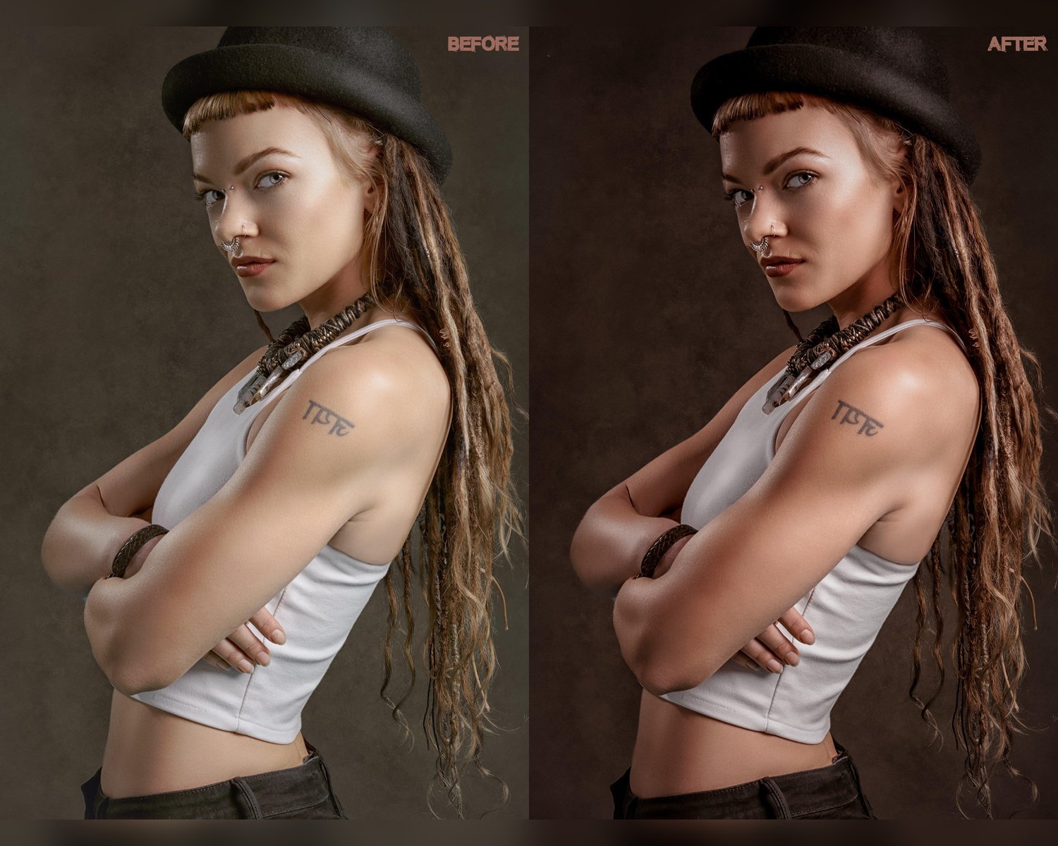 IG Brown presets, Lightroom presets, Brown presets, Moody preset, Chocolate presets, Preset lightroom, Dark presets, Cinematic presets