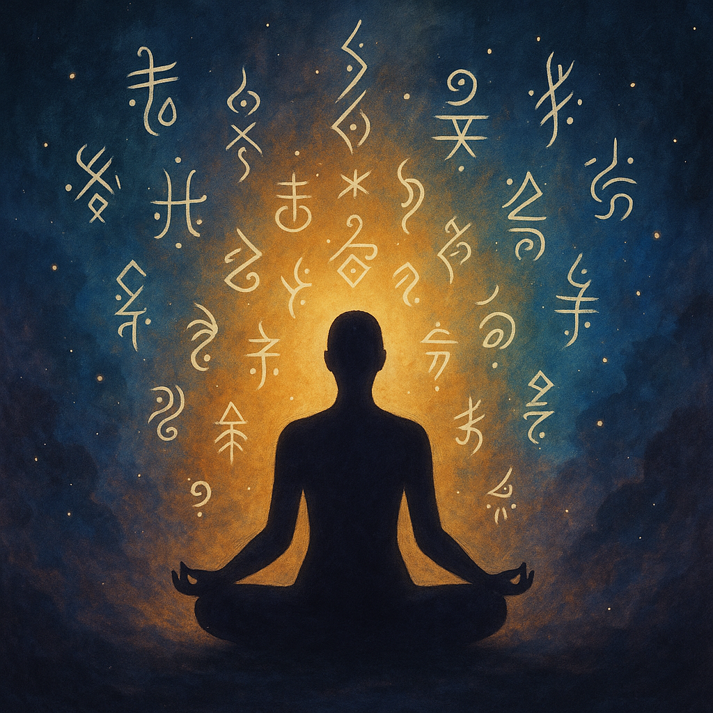 impamantare - limbajul luminii - suflet - spiritual