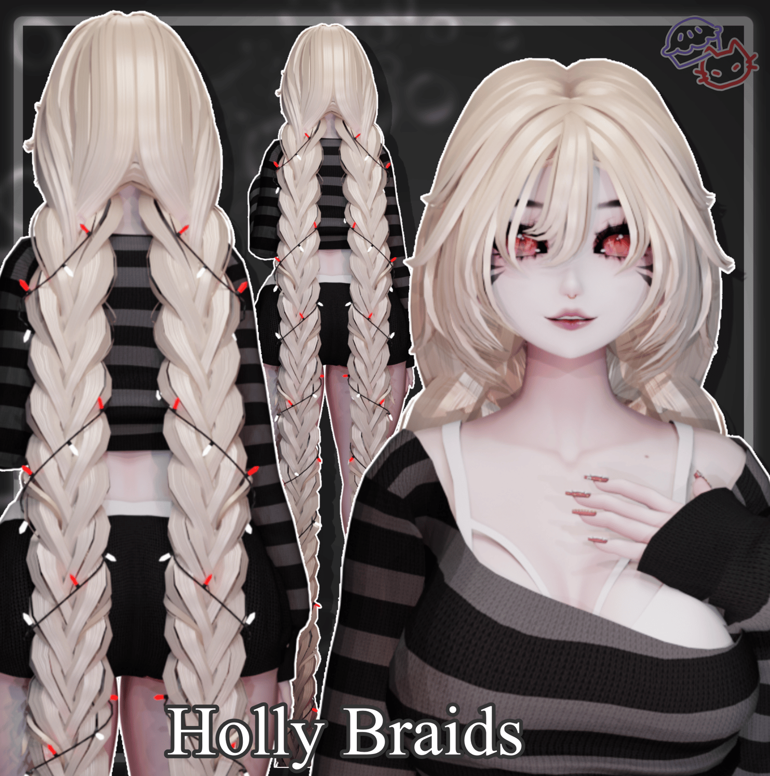 Holly Braids