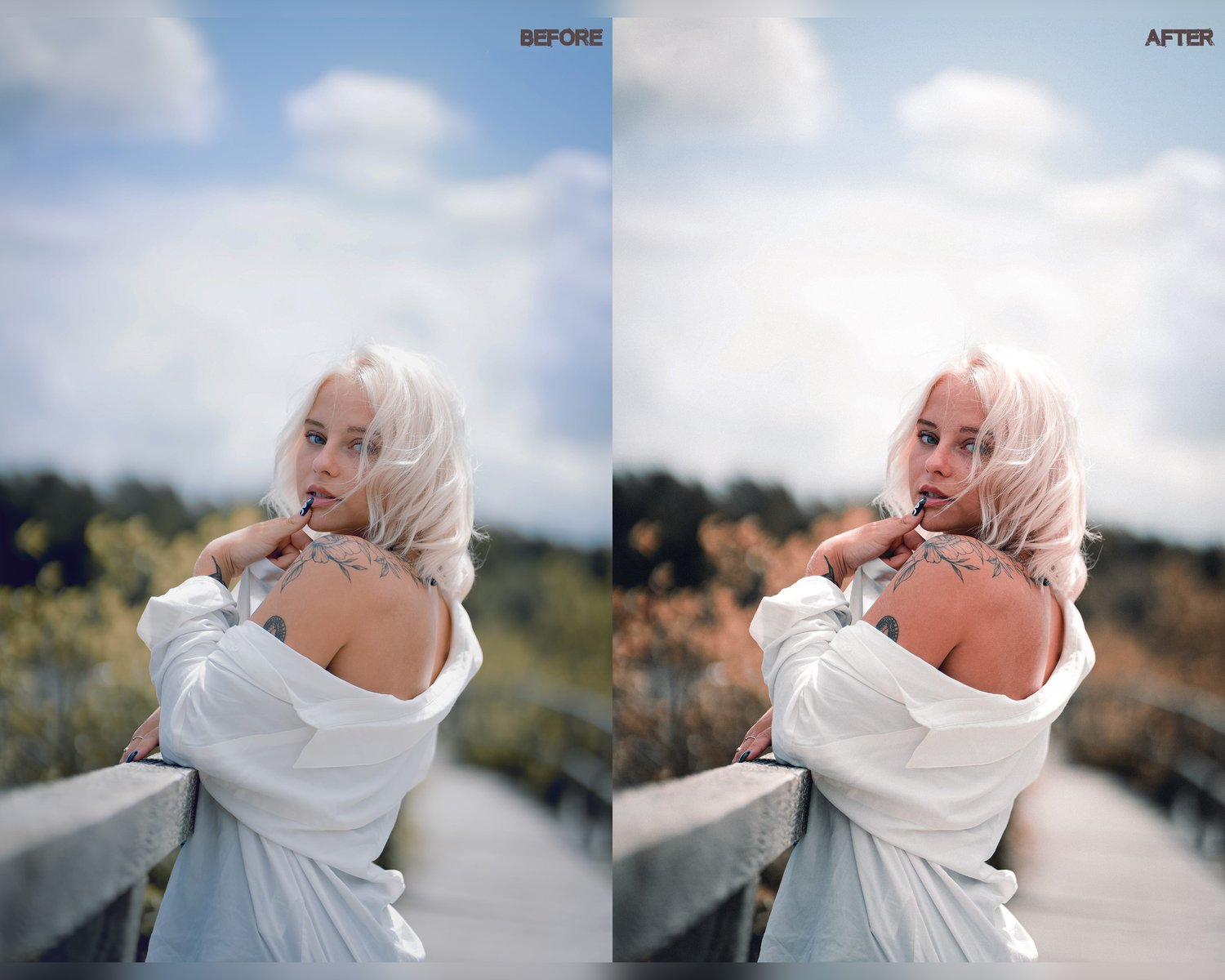 Insta Summer presets, Lightroom presets, Instagram presets, Light and airy presets, Preset lightroom, Lifestyle presets, Light presets