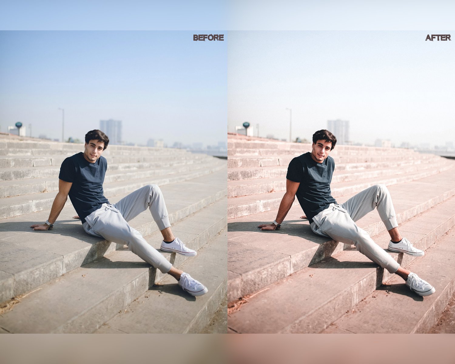 Insta Summer presets, Lightroom presets, Instagram presets, Light and airy presets, Preset lightroom, Lifestyle presets, Light presets