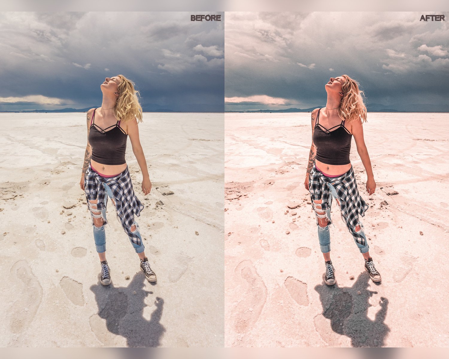 Insta Summer presets, Lightroom presets, Instagram presets, Light and airy presets, Preset lightroom, Lifestyle presets, Light presets