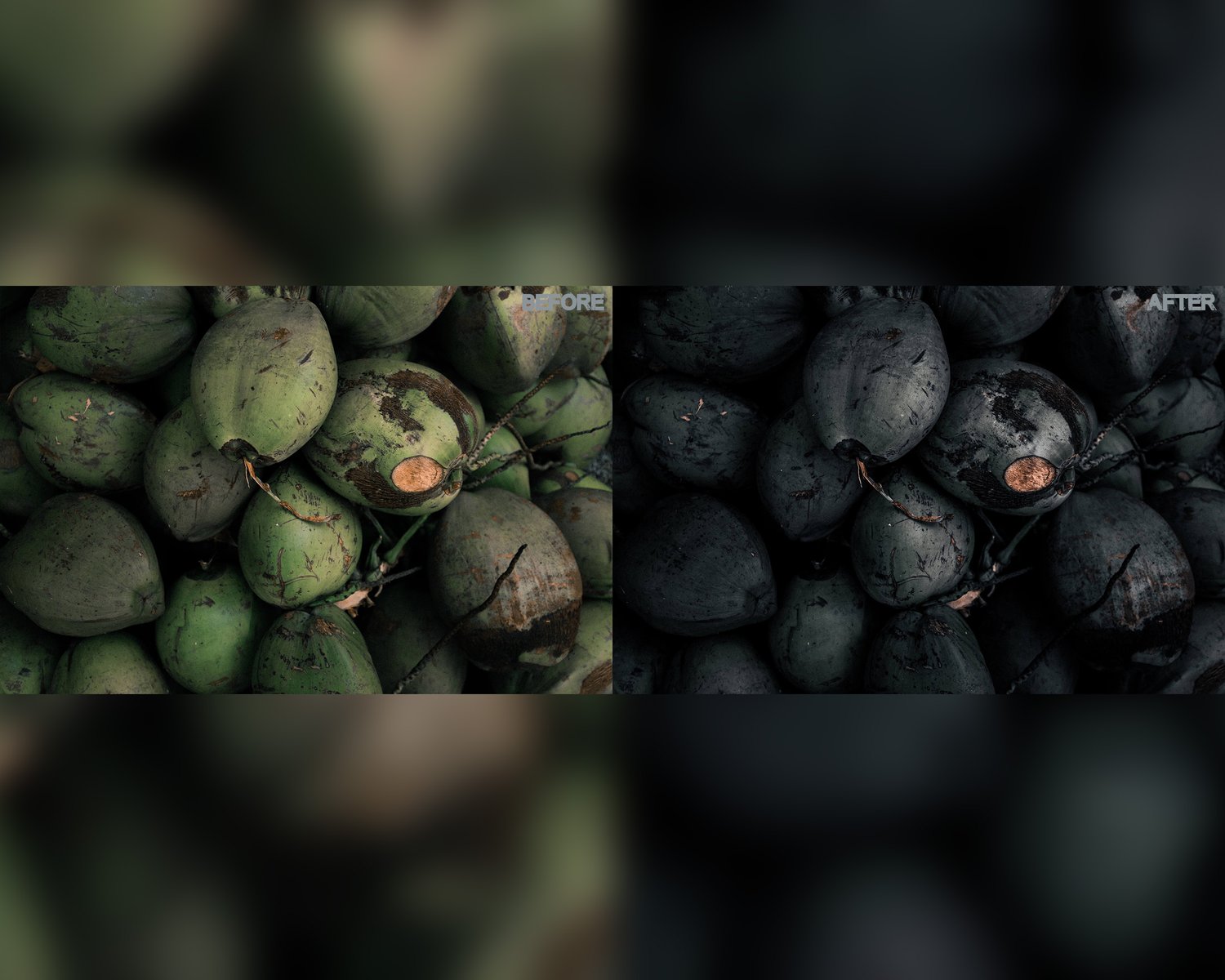 Dark Vibes presets, Lightroom presets, Dark presets, Dark moody presets, Preset lightroom, Moody preset, Black preset, Cinematic presets