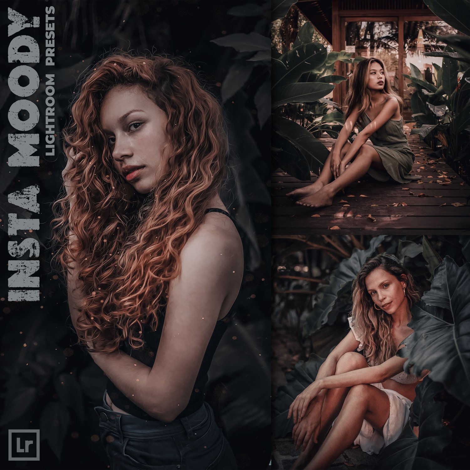 insta Moody presets, Lightroom presets, Moody dark presets, Moody preset, Dark presets, Preset Lightroom, Cinematic presets, Black preset
