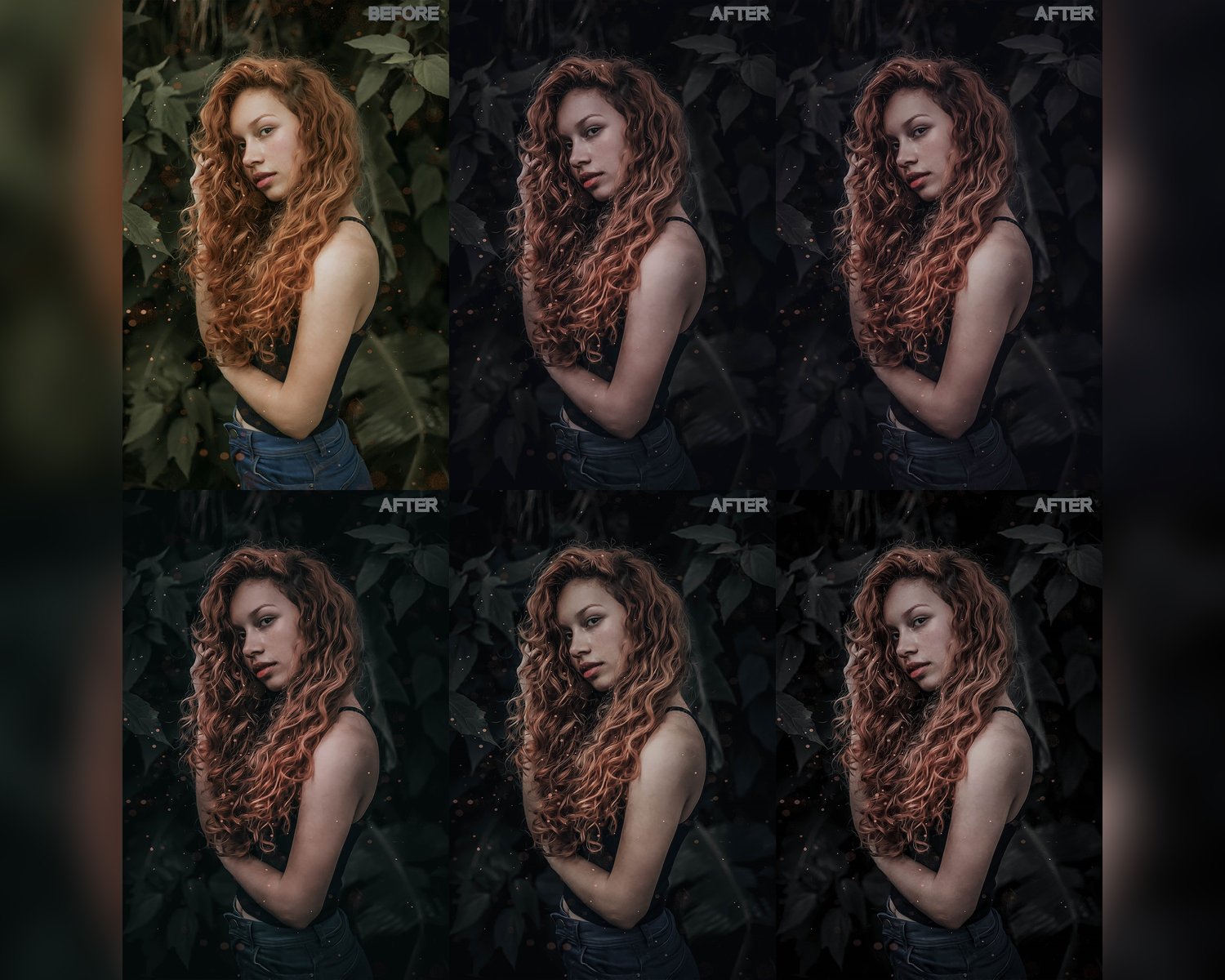 insta Moody presets, Lightroom presets, Moody dark presets, Moody preset, Dark presets, Preset Lightroom, Cinematic presets, Black preset