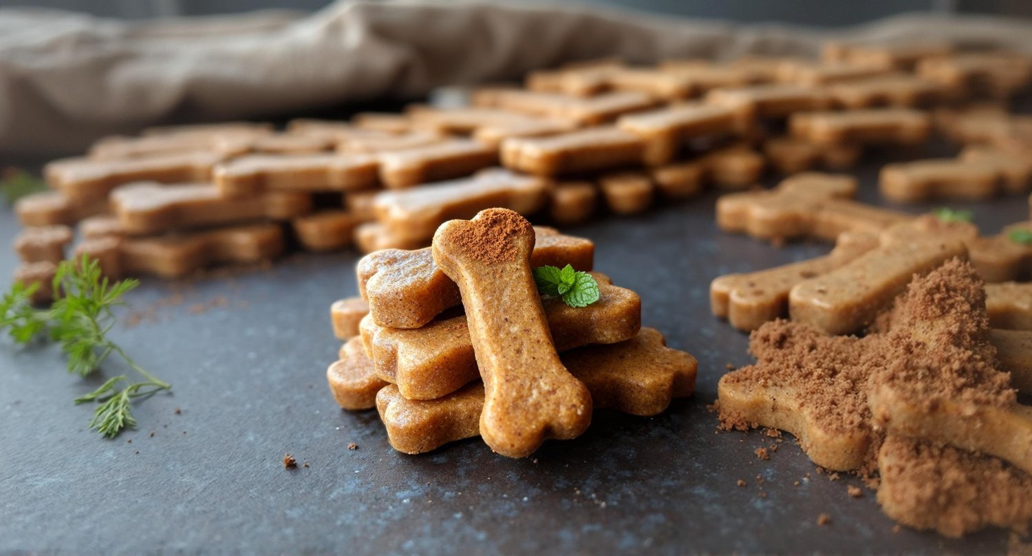 Sweet Potato Dog Treats
