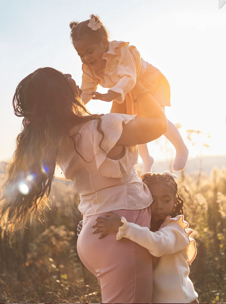 Mom Balance Zen Selfcare MomLife