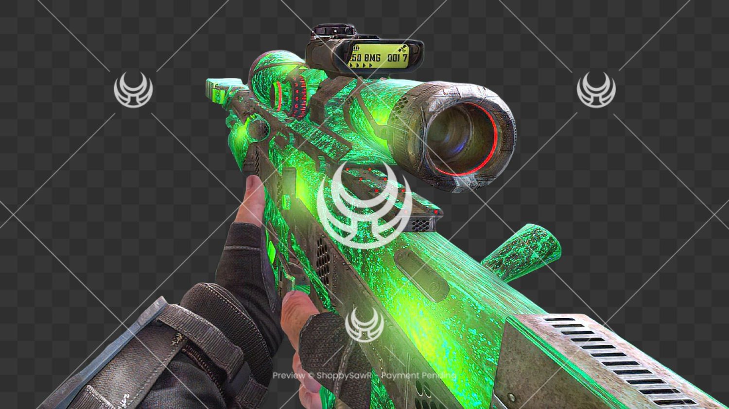 BO2 Thumbnail Concept Generator
