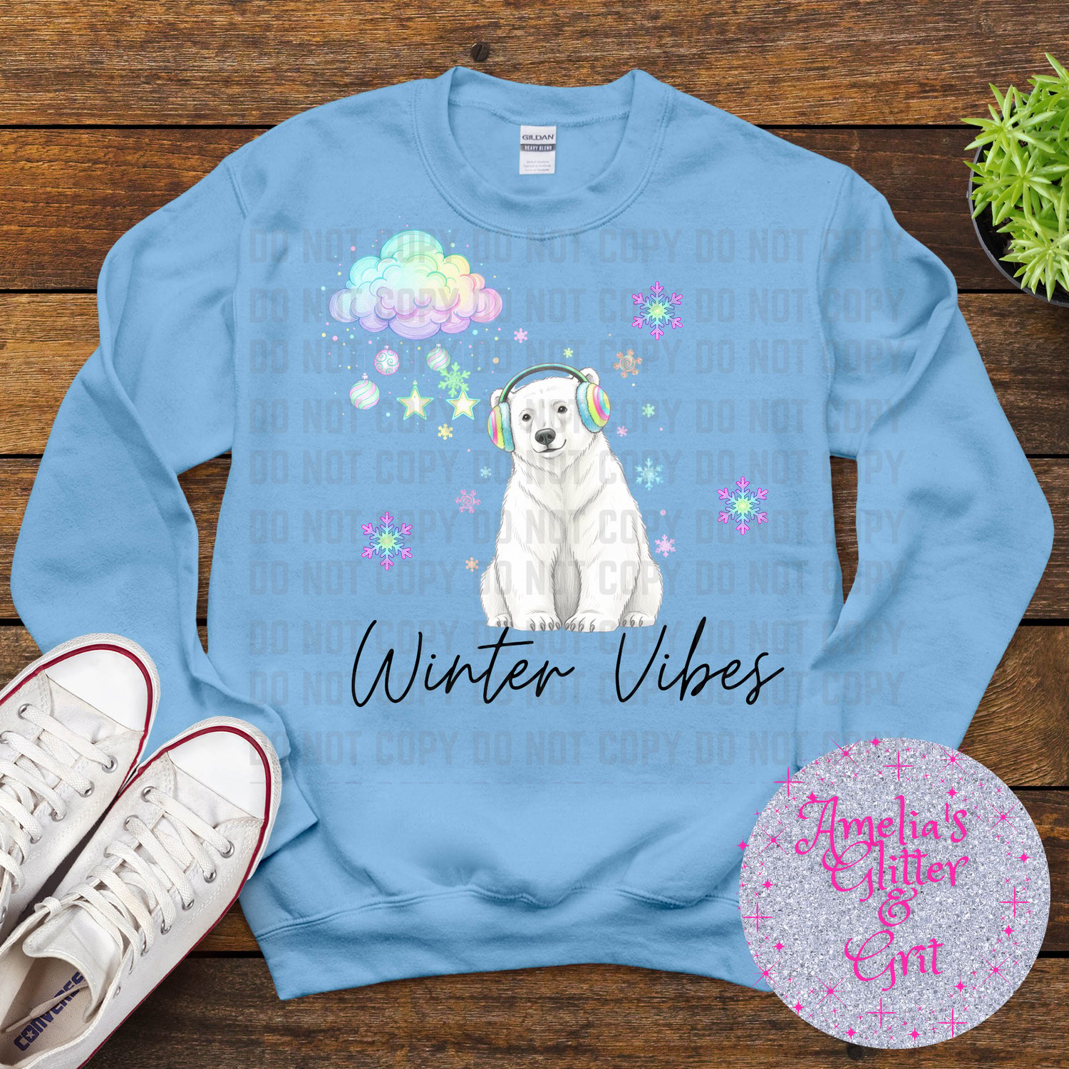 Winter Vibes - Payhip