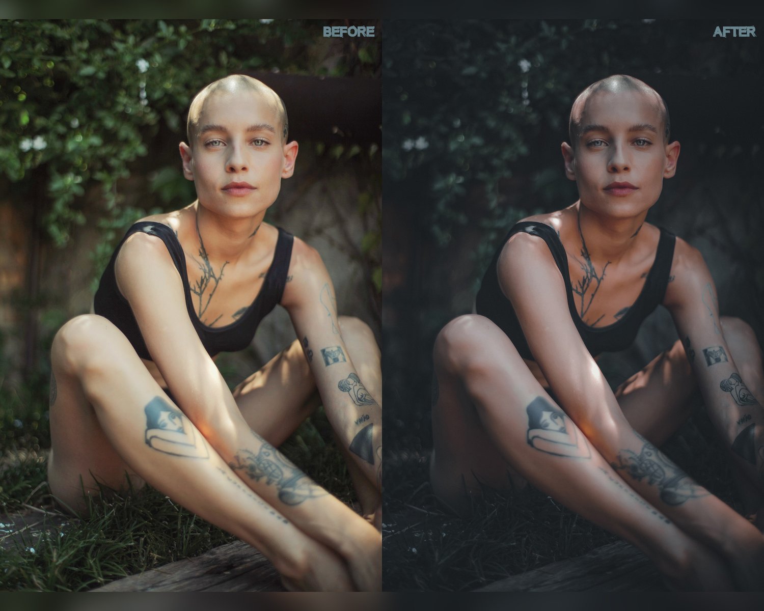 insta Fade presets, Lightroom presets, Film presets, Moody presets, Dark presets, Preset lightroom, Instagram presets, Cinematic presets