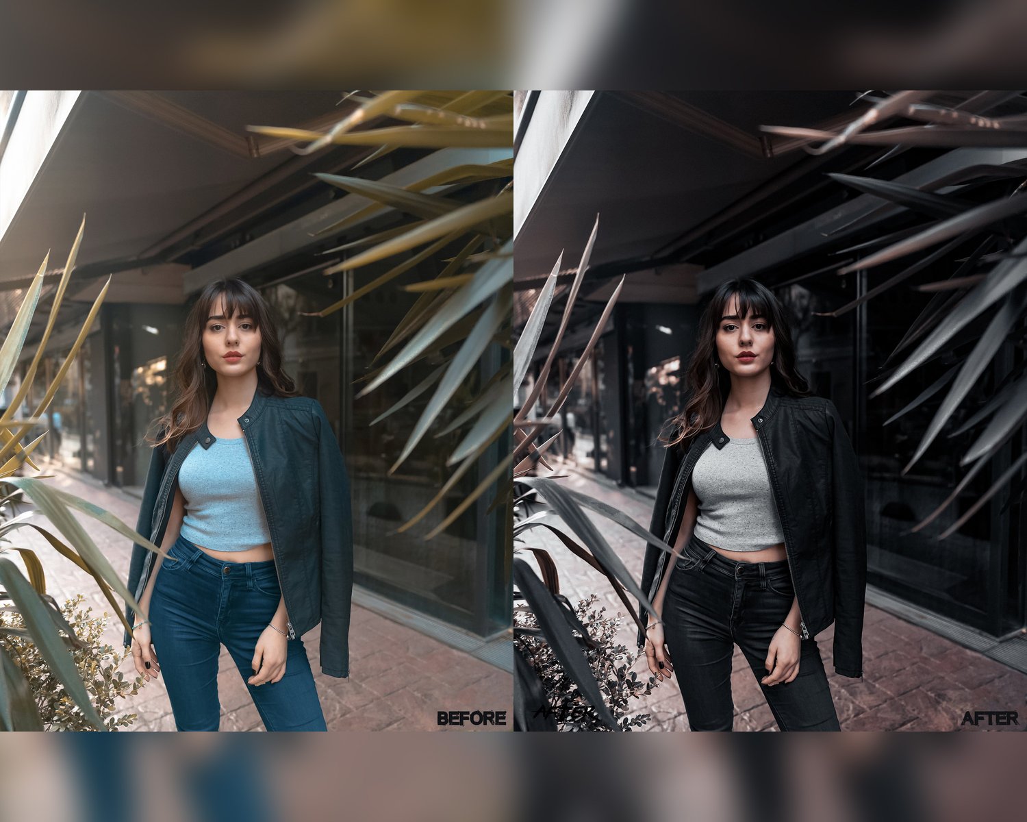 insta Dark presets, Lightroom presets, Moody presets, Brown presets, Black preset, Dark presets,  Preset Lightroom, Cinematic Film presets
