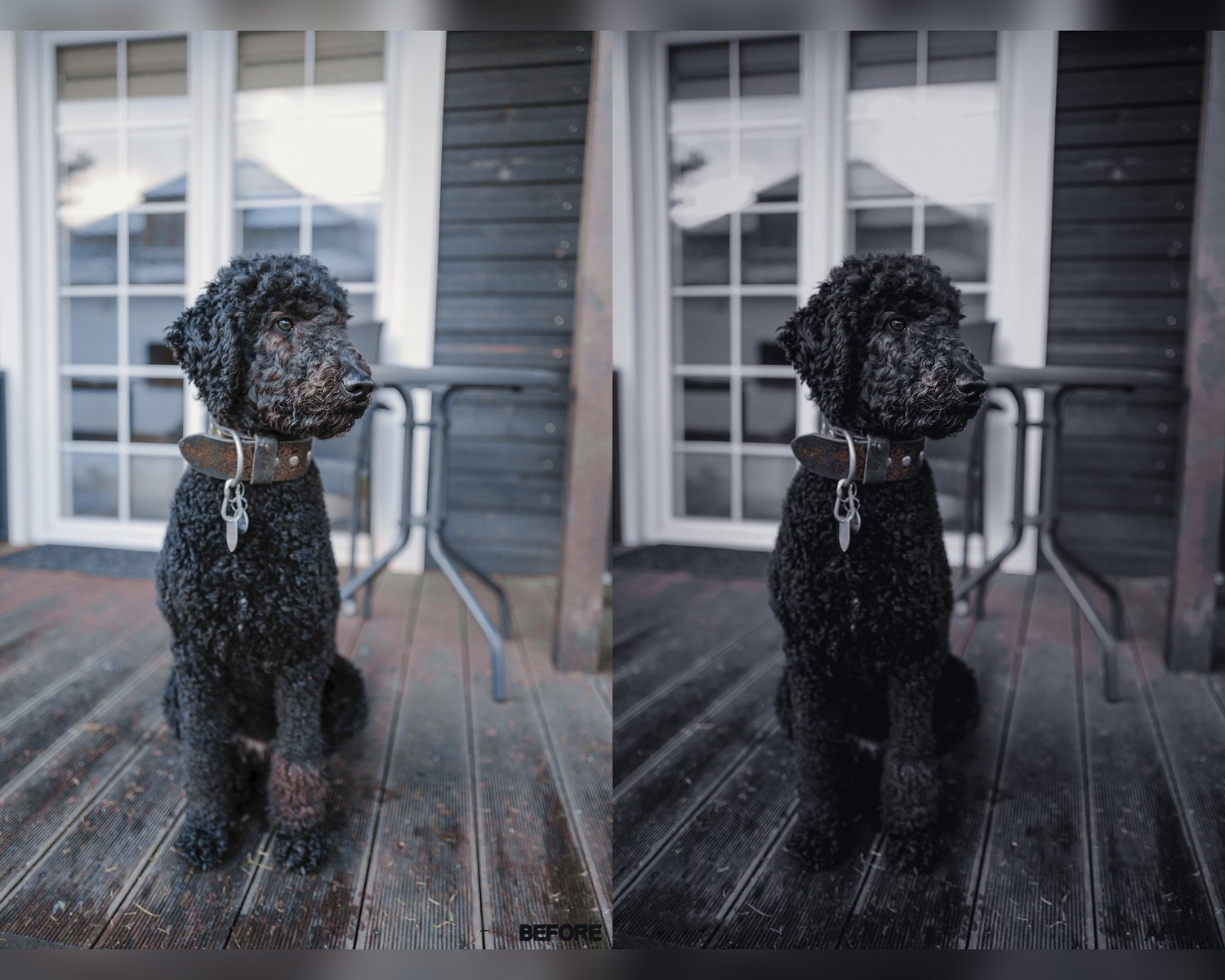 Insta BLVCK presets, Lightroom presets, Black preset, Blvck Paris preset, Dark presets, Moody presets, Instagram presets, Preset lightroom