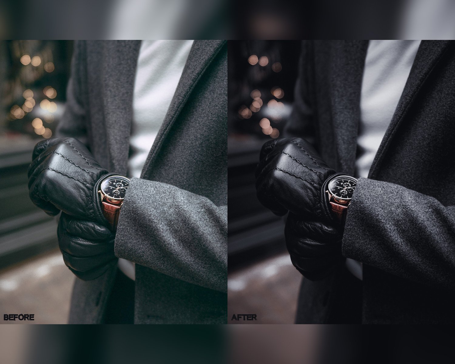 Insta BLVCK presets, Lightroom presets, Black preset, Blvck Paris preset, Dark presets, Moody presets, Instagram presets, Preset lightroom