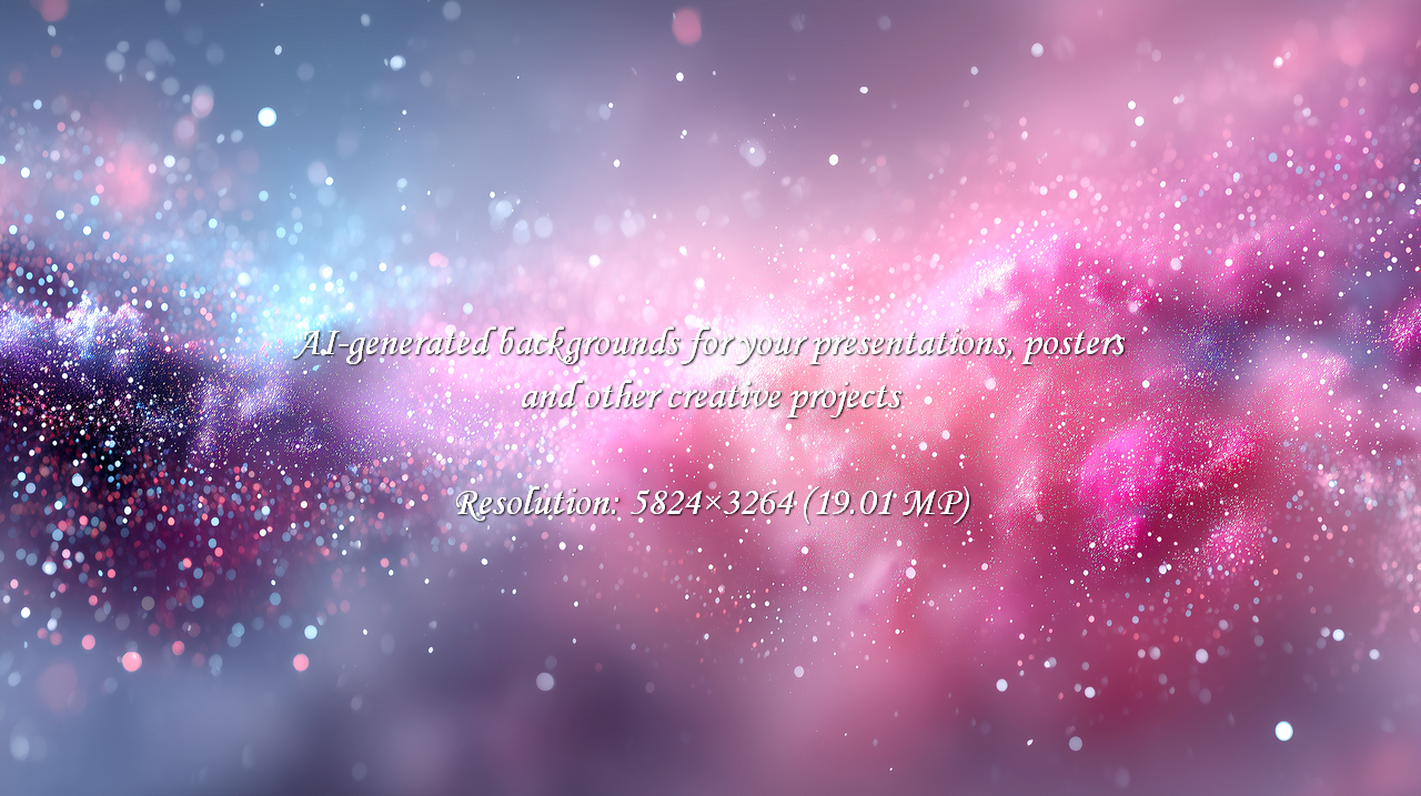 Immerse yourself in this breathtaking cosmic spectacle, a swirling nebula alive with shimmering stardust and radiant light. Perfect for projects evoking wonder, celebration, or pure magic.