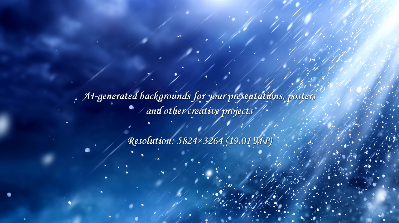 Experience the magic of a dynamic snowfall with brilliant light rays cutting through dramatic stormy clouds. Perfect for creating an atmospheric winter wonderland or a powerful visual narrative.