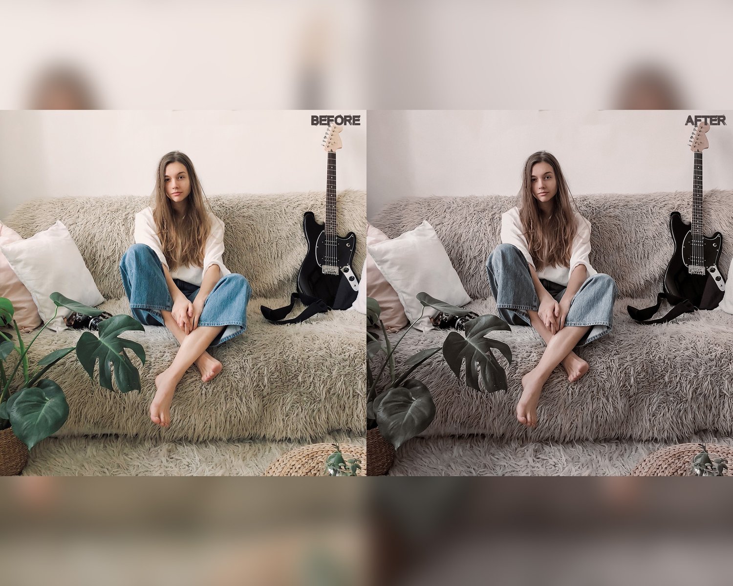 Insta Brown presets, Lightroom presets, Brown presets, Beige preset, Instagram presets, Preset Lightroom, Film presets, Photoshop presets