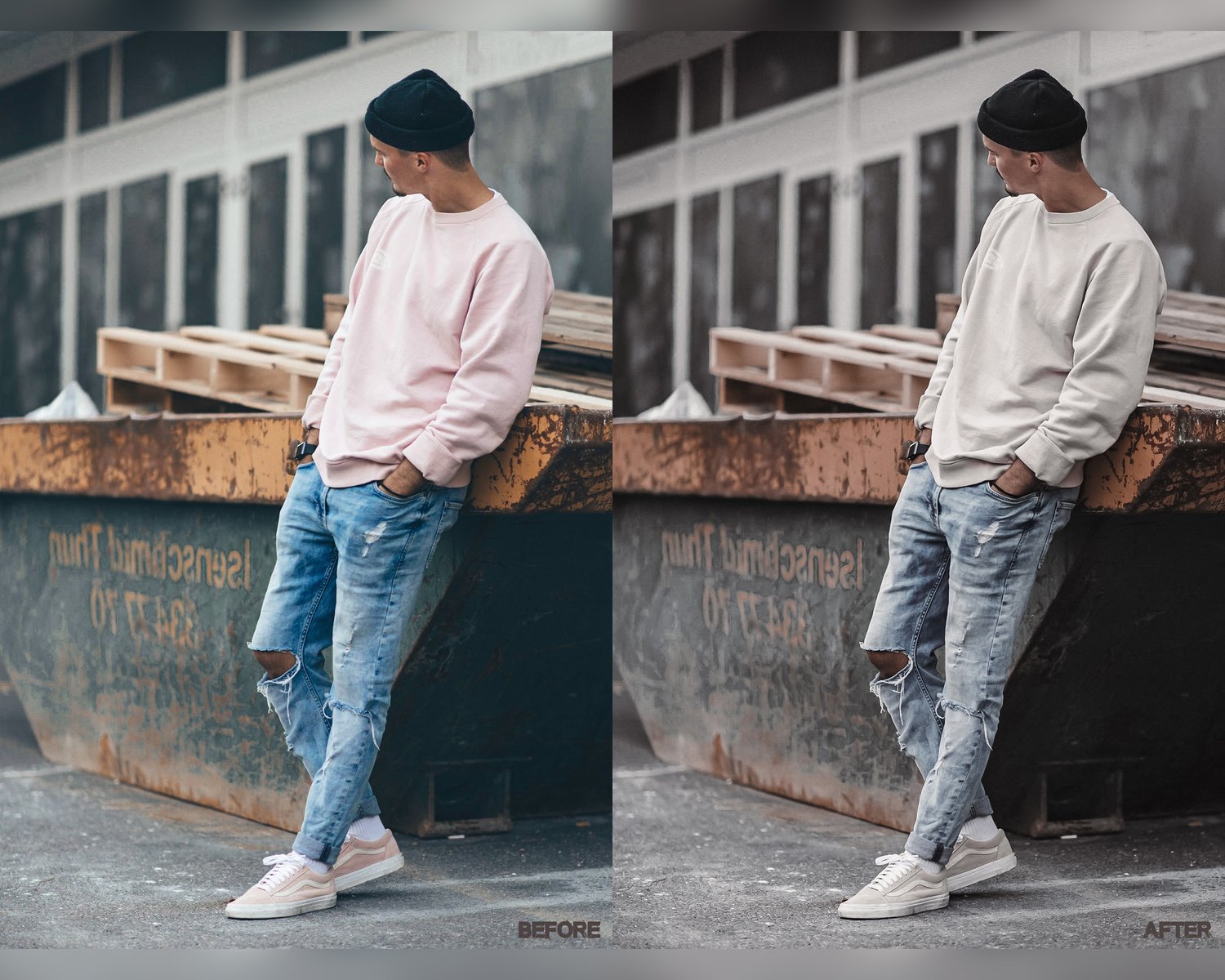 Insta Brown presets, Lightroom presets, Brown presets, Beige preset, Instagram presets, Preset Lightroom, Film presets, Photoshop presets