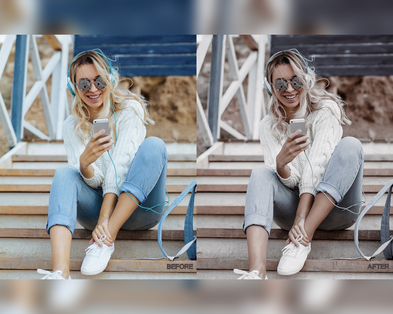 Insta Brown presets, Lightroom presets, Brown presets, Beige preset, Instagram presets, Preset Lightroom, Film presets, Photoshop presets