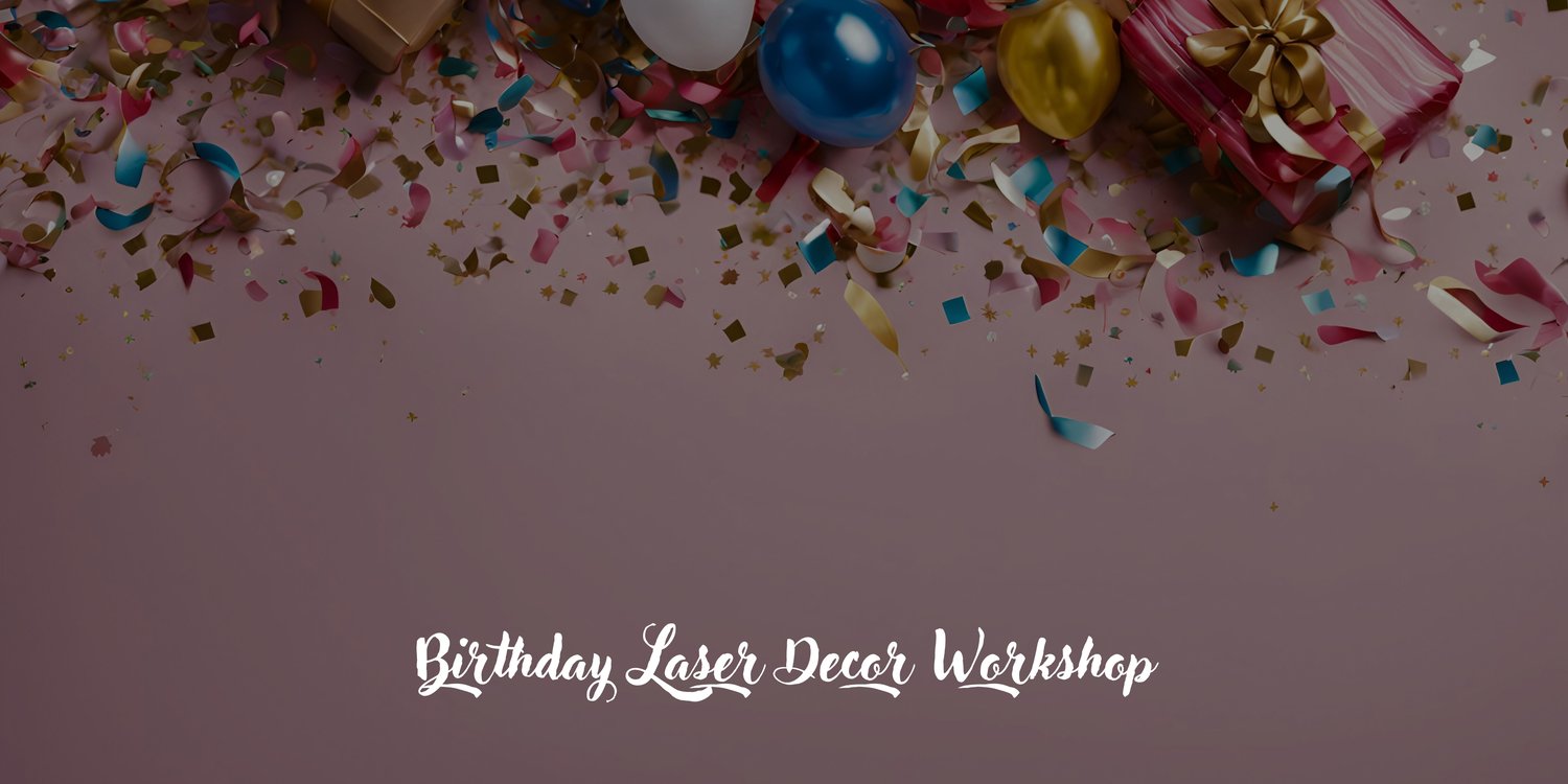 Browse birthday laser cut templates and creative ideas for themed parties, milestones, and custom favors. Access printable SVGs, recommended settings, and finishing techniques to produce consistent, high-quality decorations and personalized gifts for memo