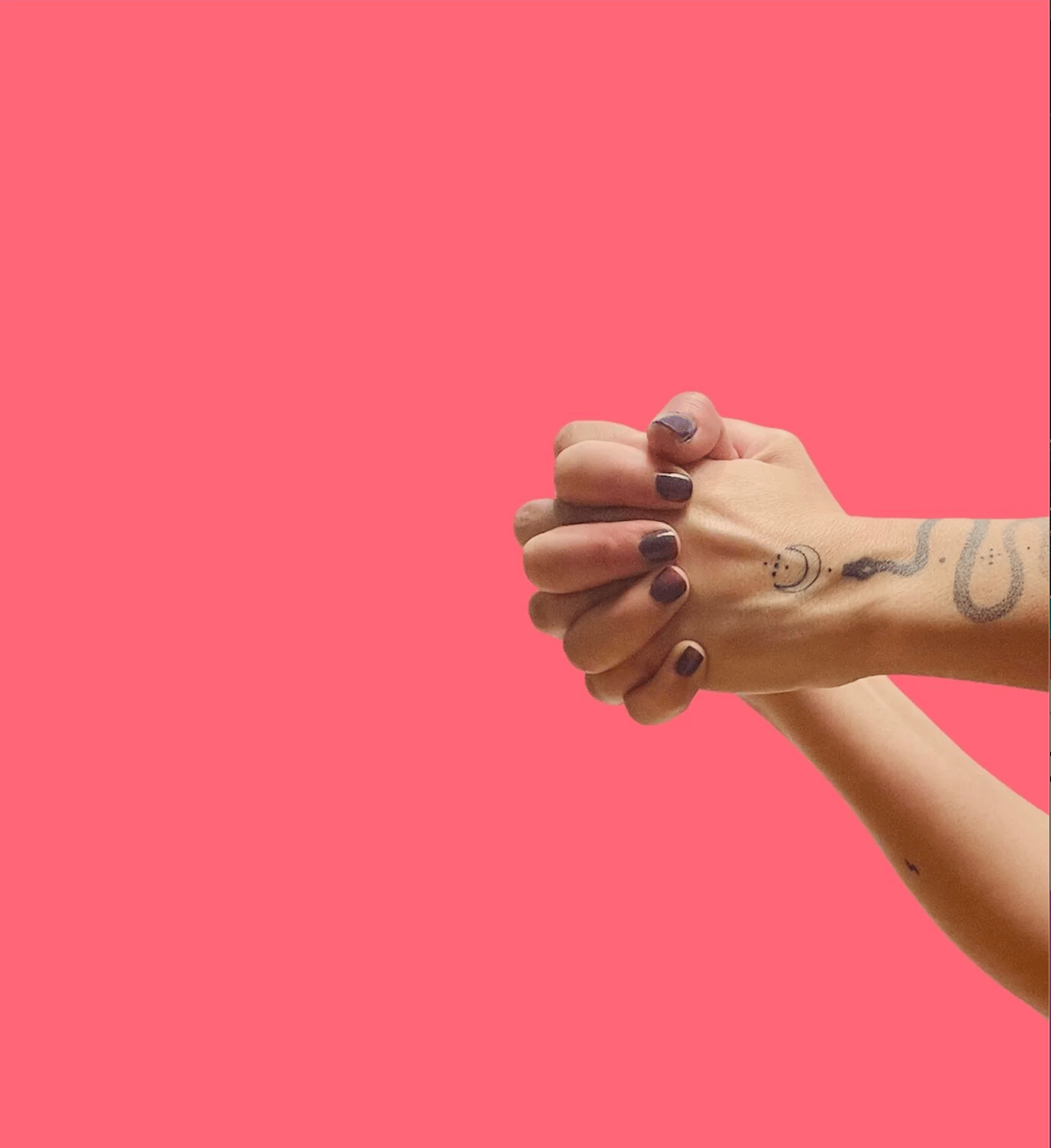 Mudra de Venus (Cerradura de Venus) para promover la creatividad