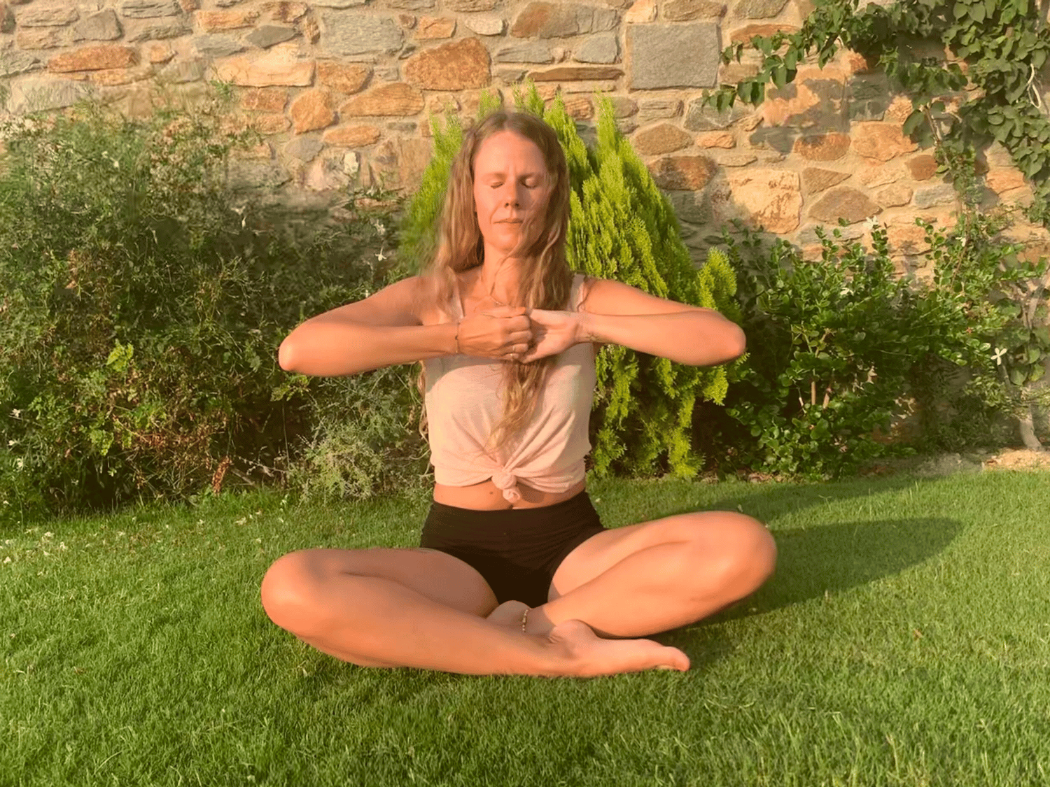 Ganesha Mudra. Terapias Pure Prana