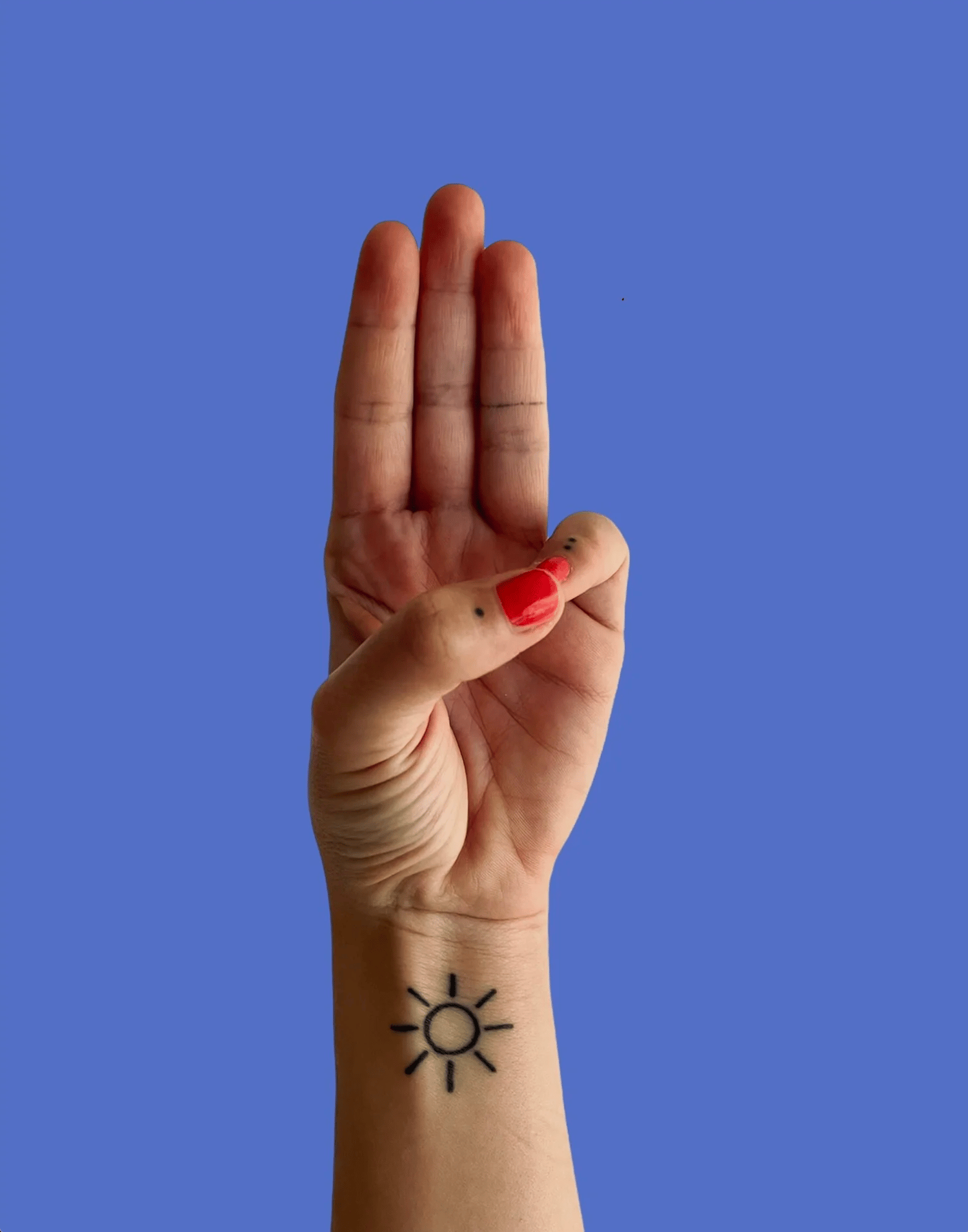 Buddhi Mudra – El mudra para conseguir claridad mental