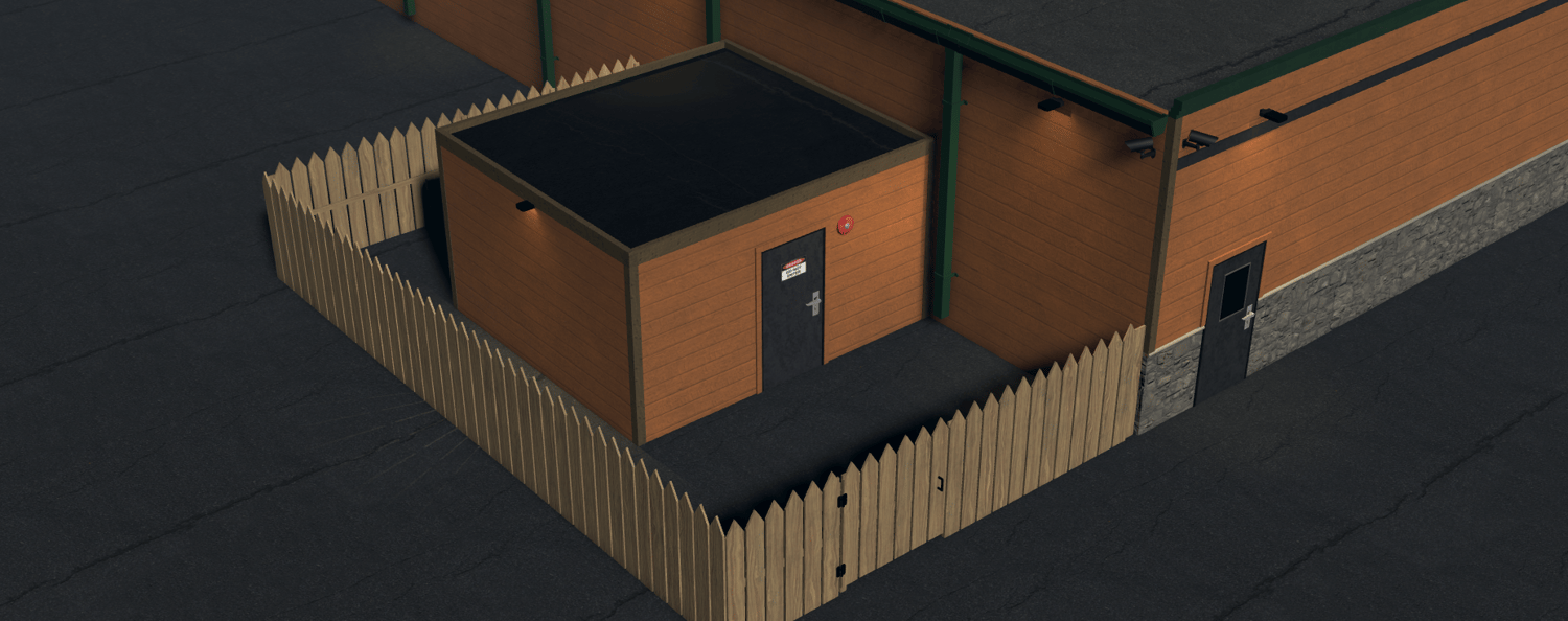 [CI] Restaurant Filler Building - Payhip
