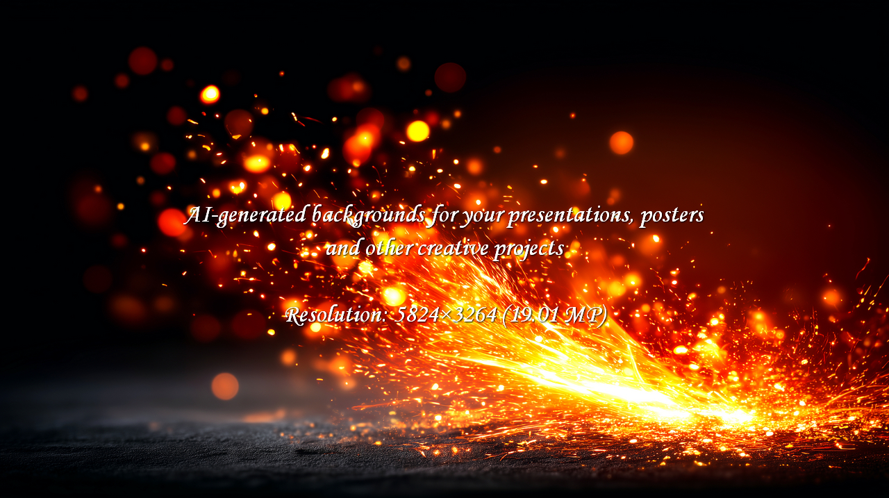 Experience the raw power and vibrant energy of an explosive spectacle. Glowing embers and fiery sparks erupt with dazzling light, perfect for adding intensity and drama to your projects.