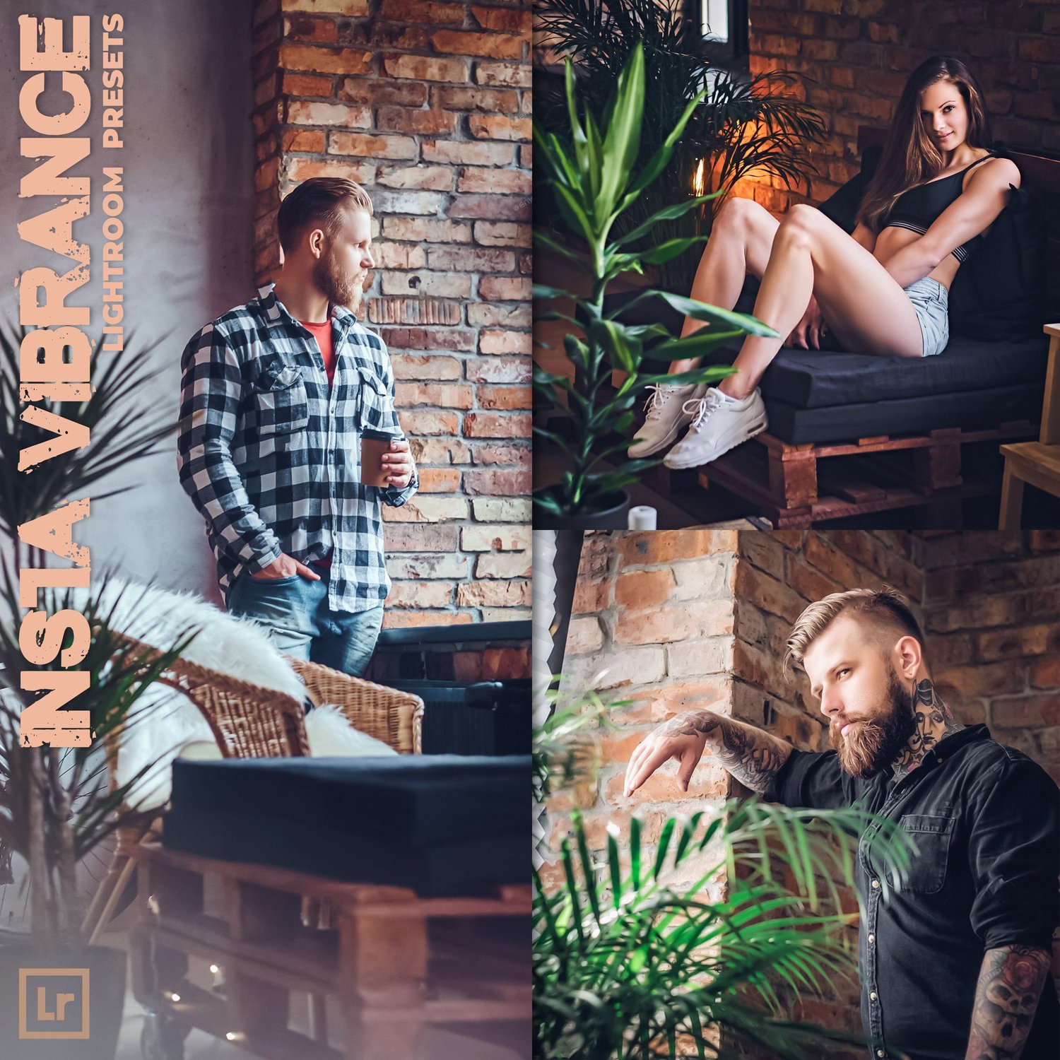 Insta Vibrance preset, Lightroom presets, Instagram presets, Lifestyle presets, Preset lightroom, Photoshop presets, Film presets, Lifestyle