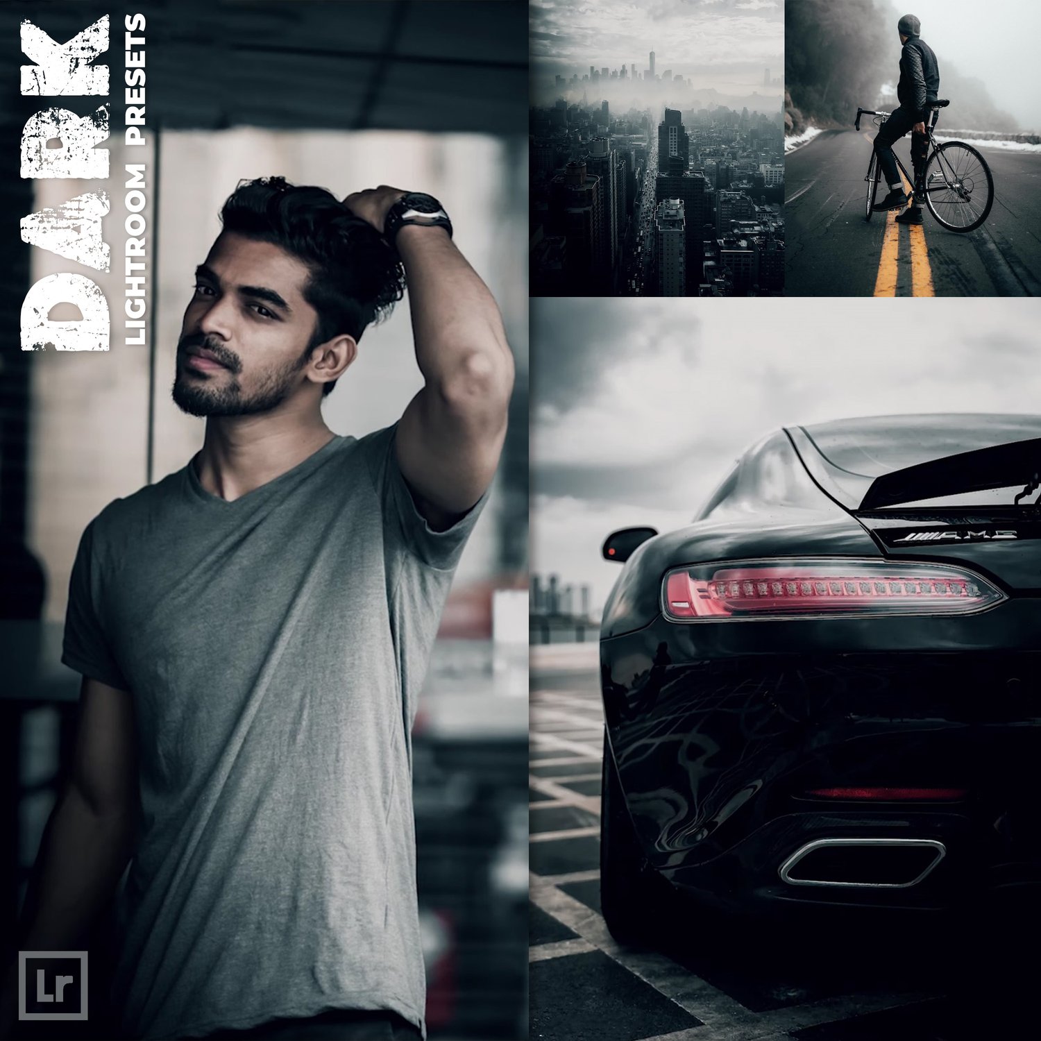 Dark preset, Lightroom presets, Black preset, Moody preset, Instagram presets, Preset Lightroom, Lifestyle presets, Cinematic presets