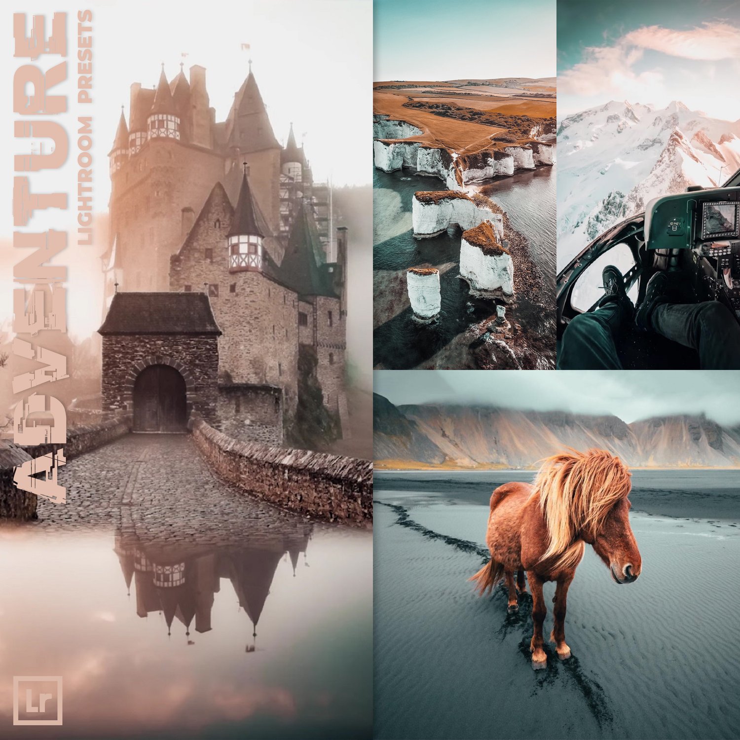 Adventure preset, Lightroom presets, Travel preset, Instagram presets, Preset Lightroom, Cinematic presets, Light presets, Photoshop presets