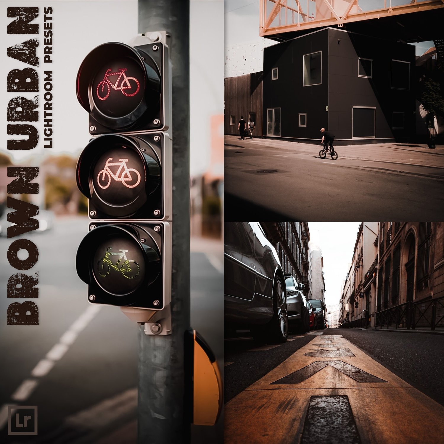 Brown Urban preset, Lightroom presets, Brown presets, Moody preset, Dark presets, Preset Lightroom, Photoshop presets, Cinematic presets