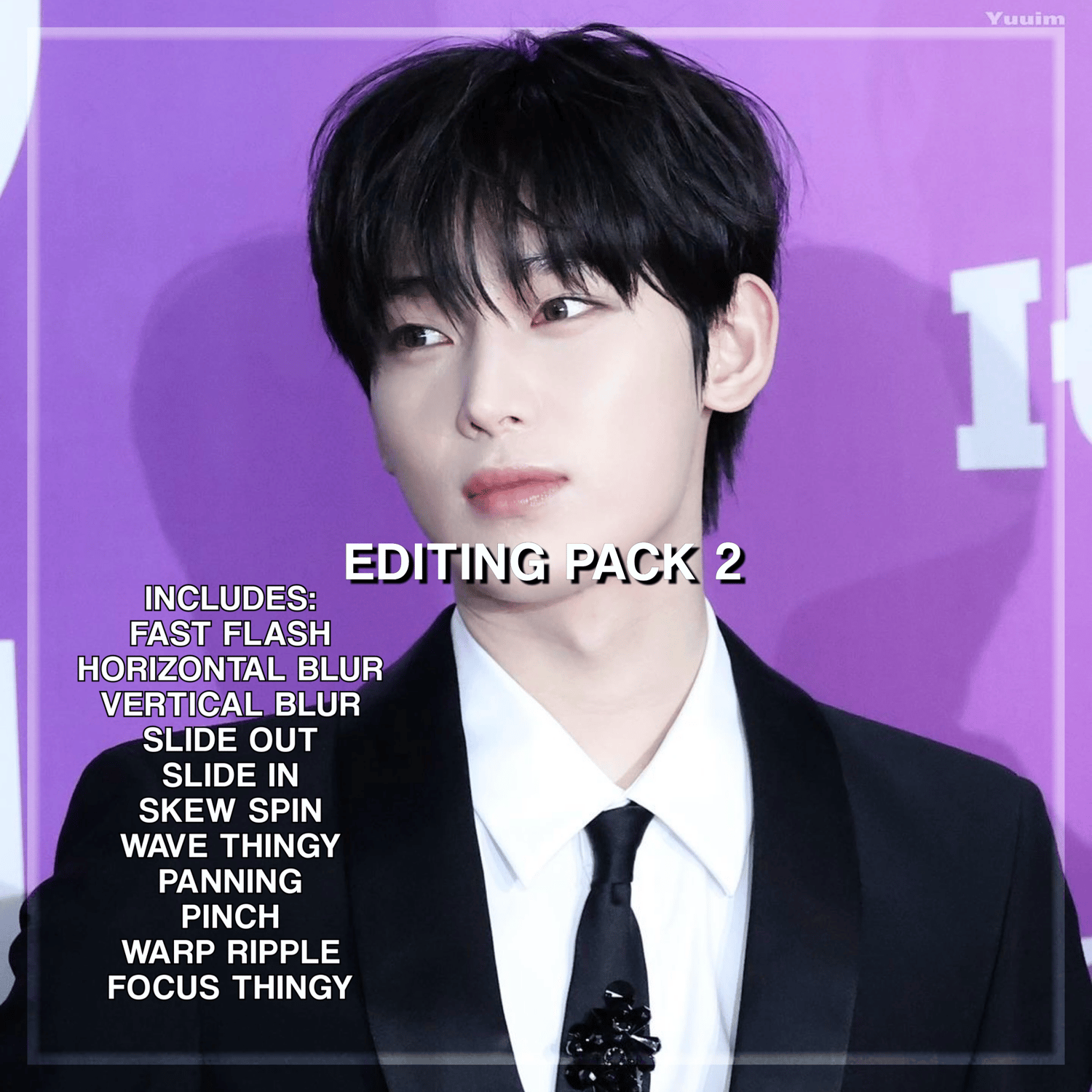 random editing pack 2 - Payhip