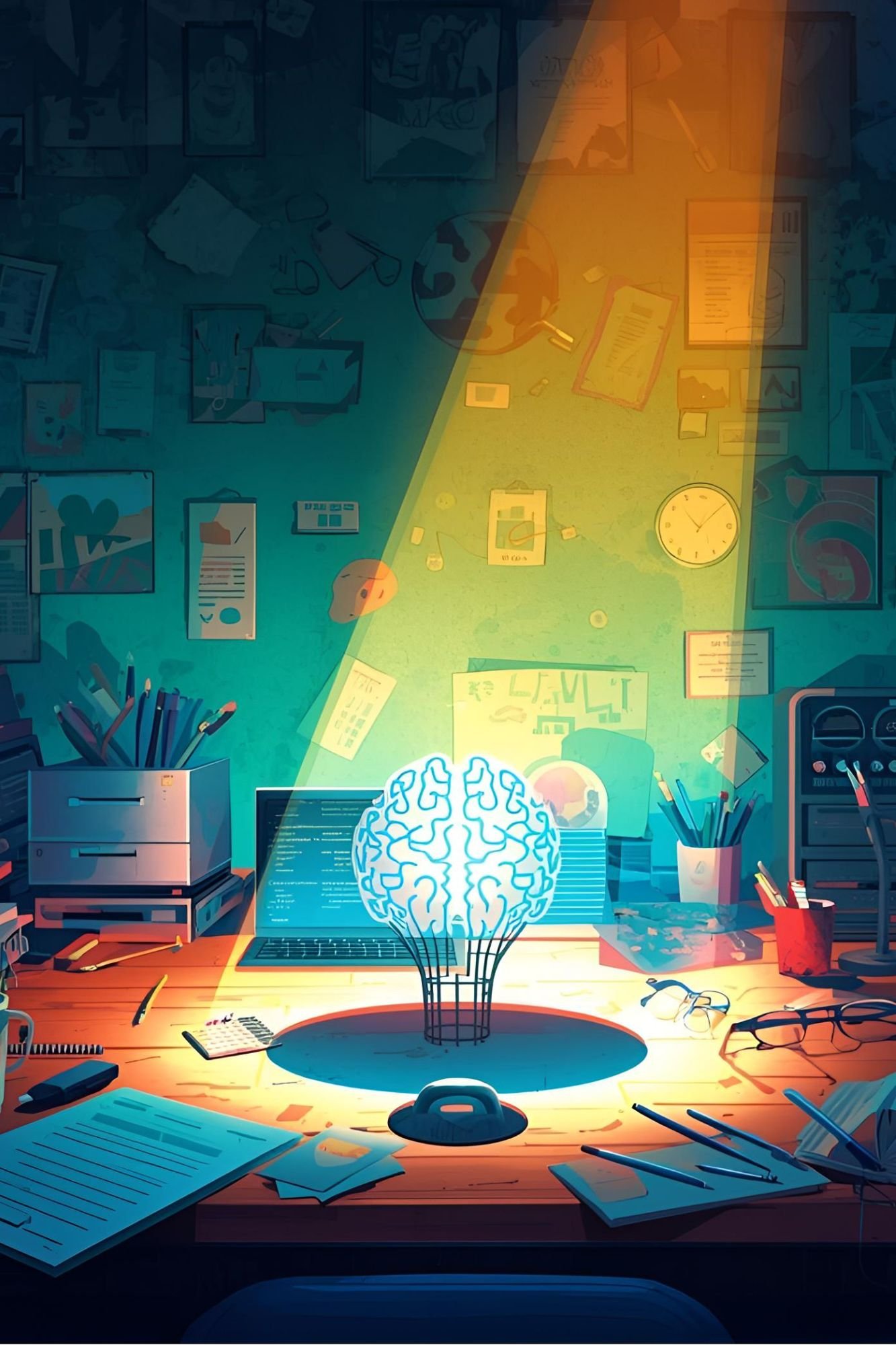 How to focus Blog Image