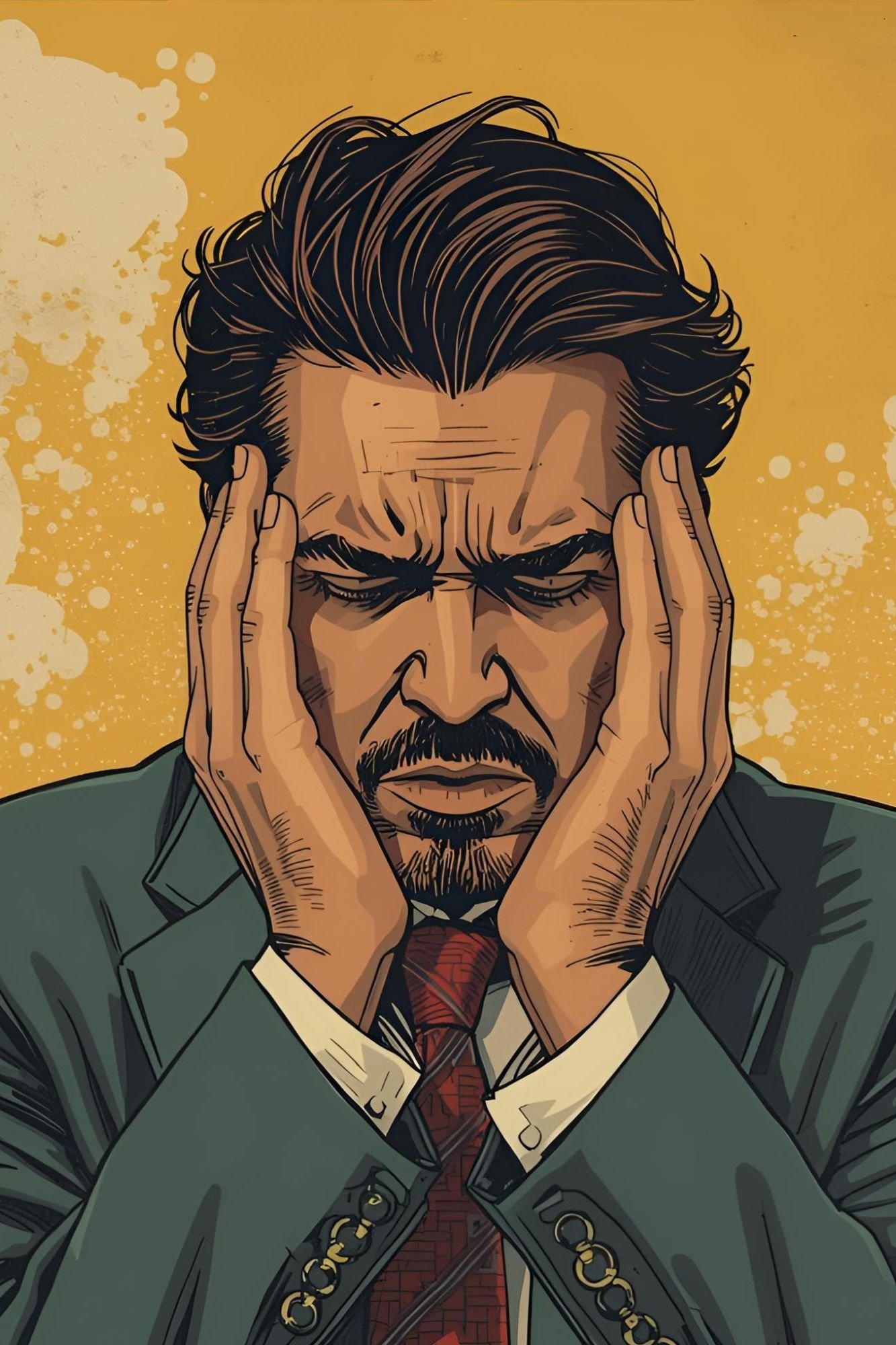 Panic Attack Blog Image