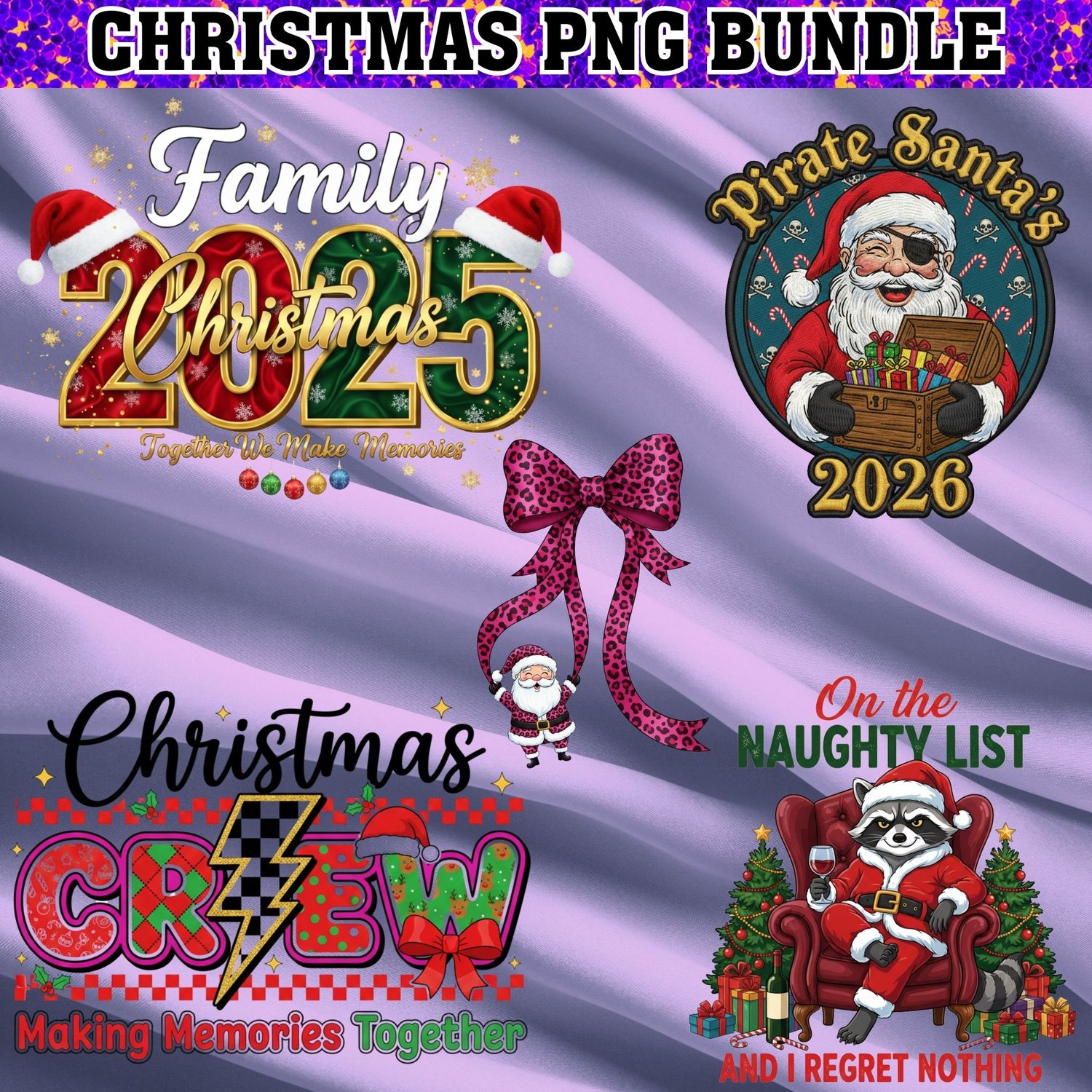 Christmas Png Bundle - Payhip