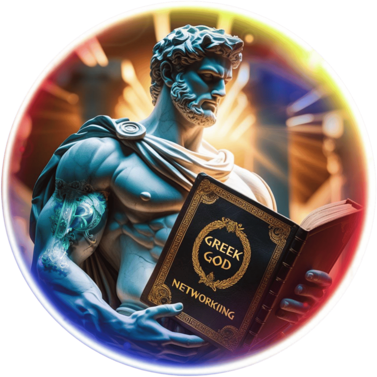 Greek God’s Networking