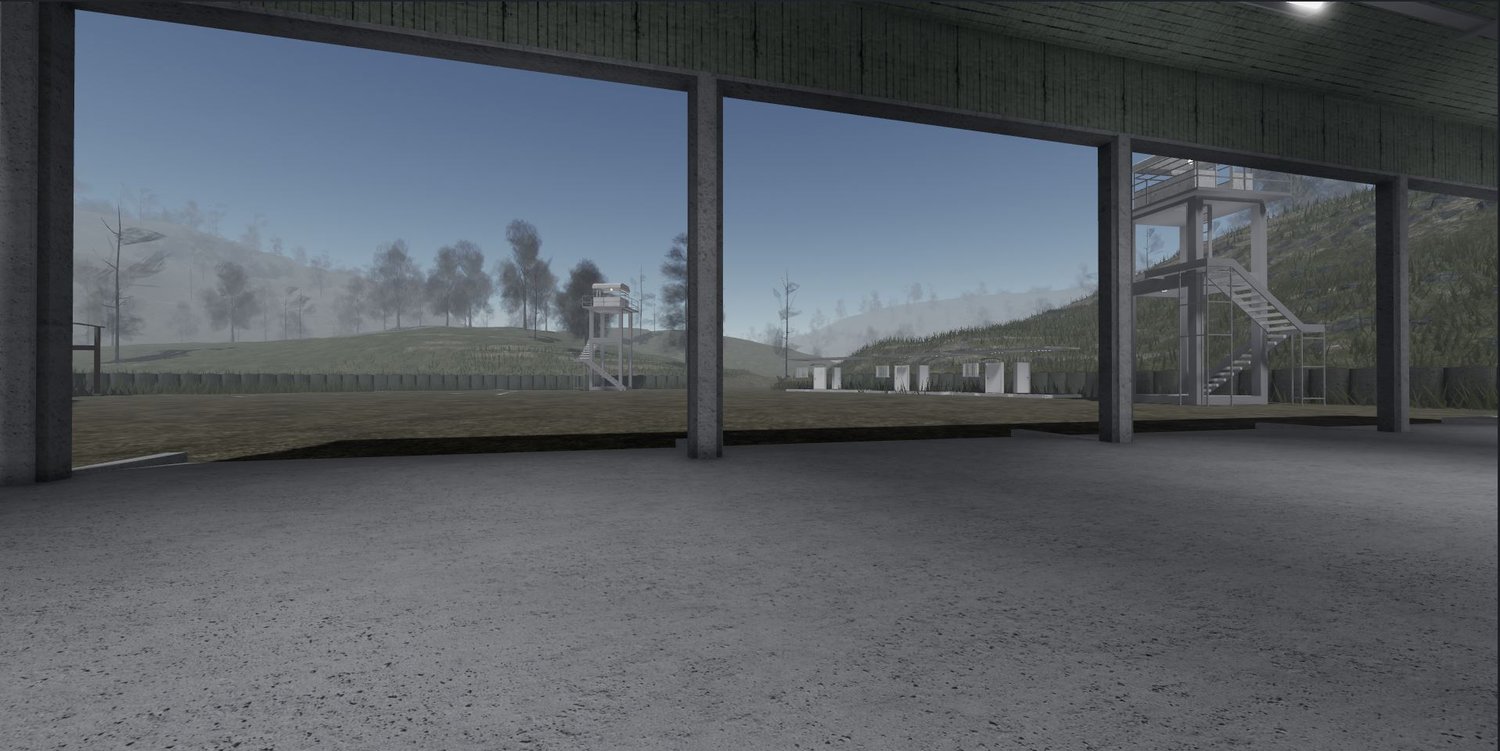 Free Roblox combat terrain inspired by Chechnya