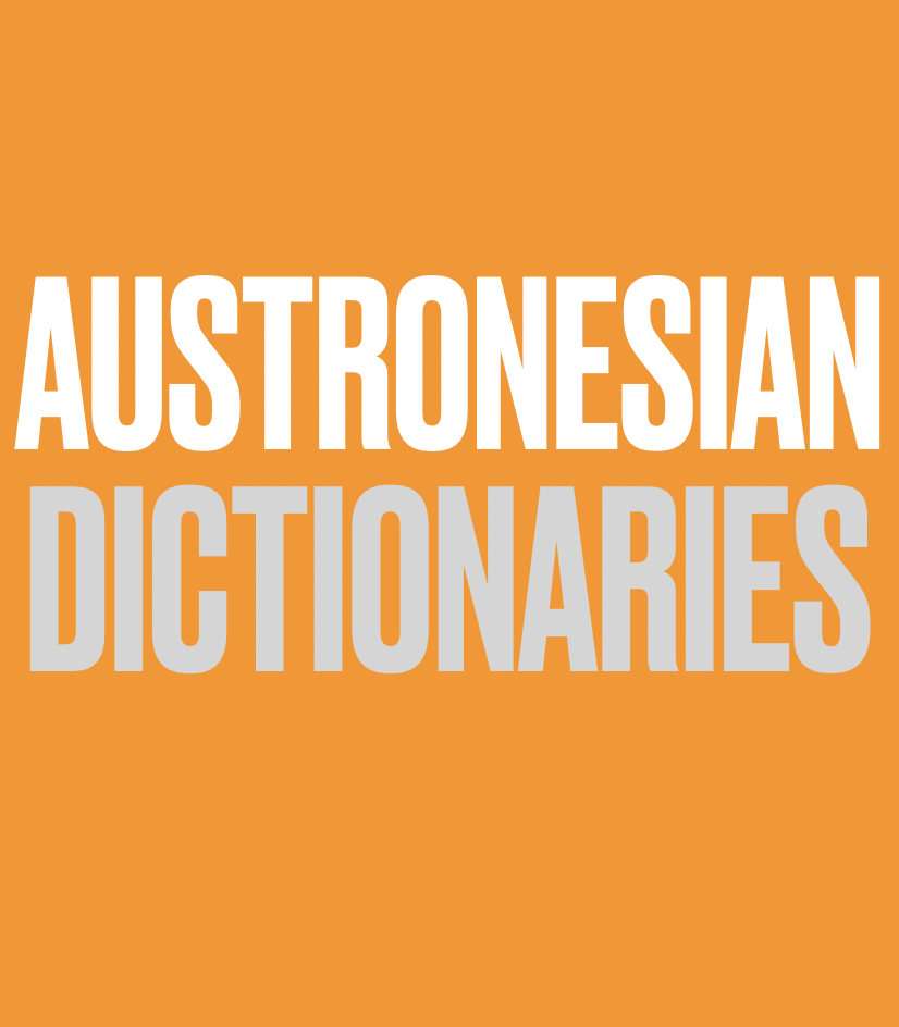 Austronesian language dictionaries