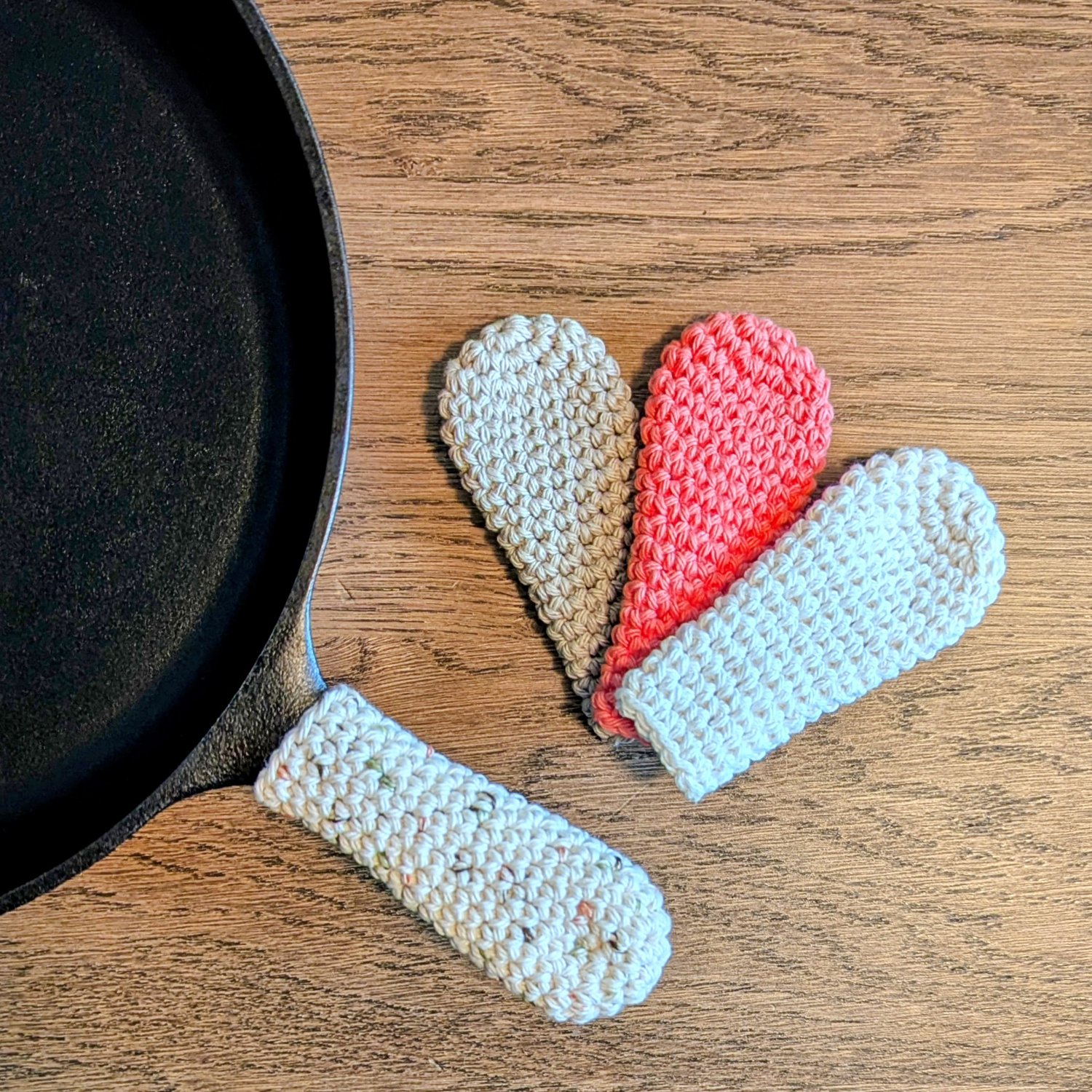 Cast Iron Skillet Handles 3