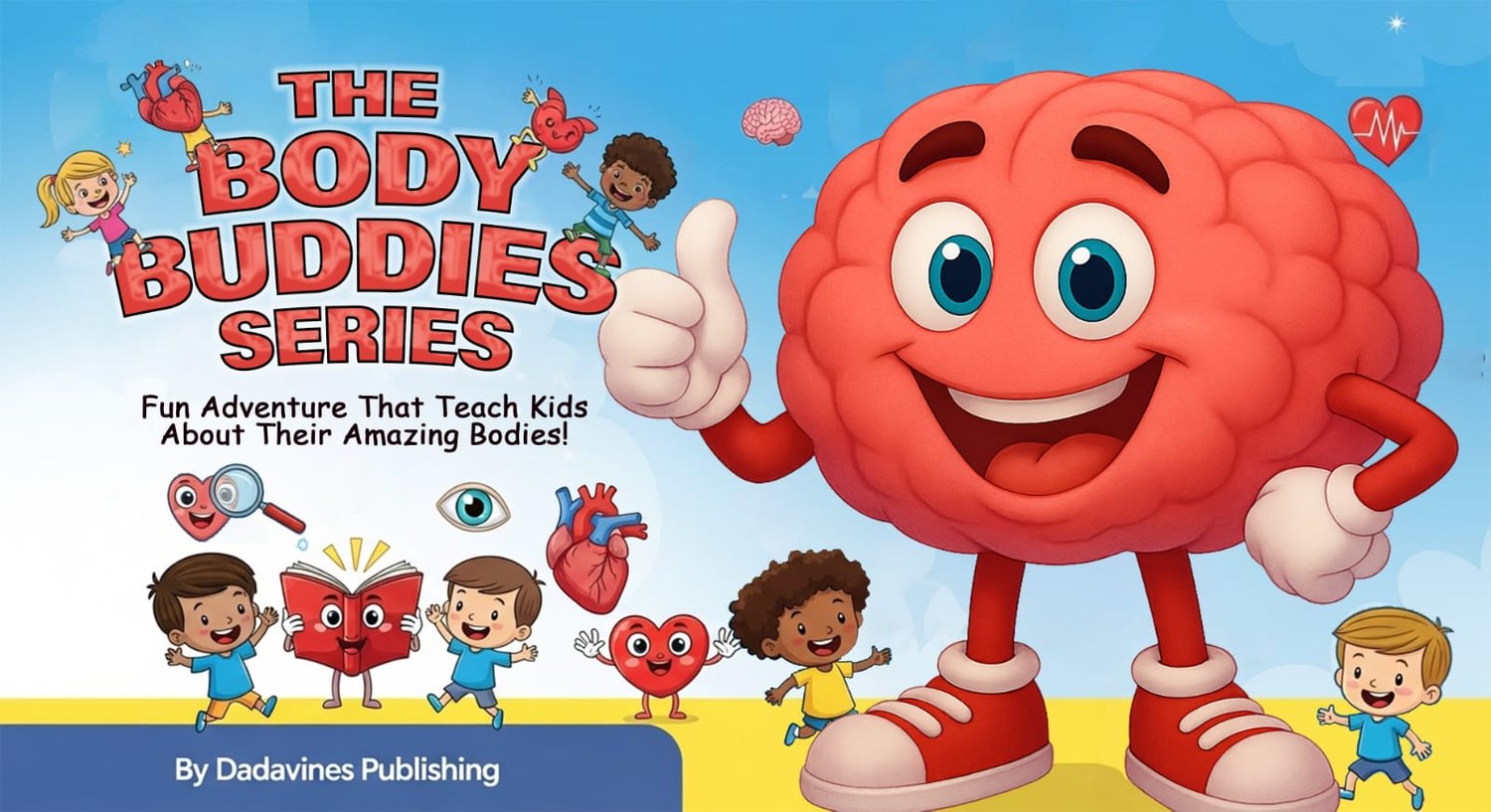 BodyBuddiesSeries
