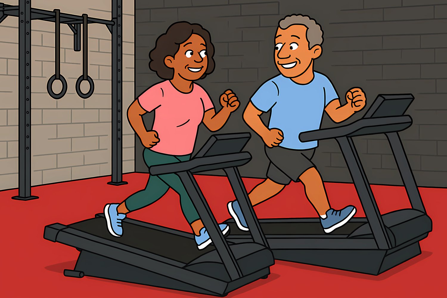 The 12-3-30 Treadmill Workout: Simple Numbers, Smart Training, Real Results