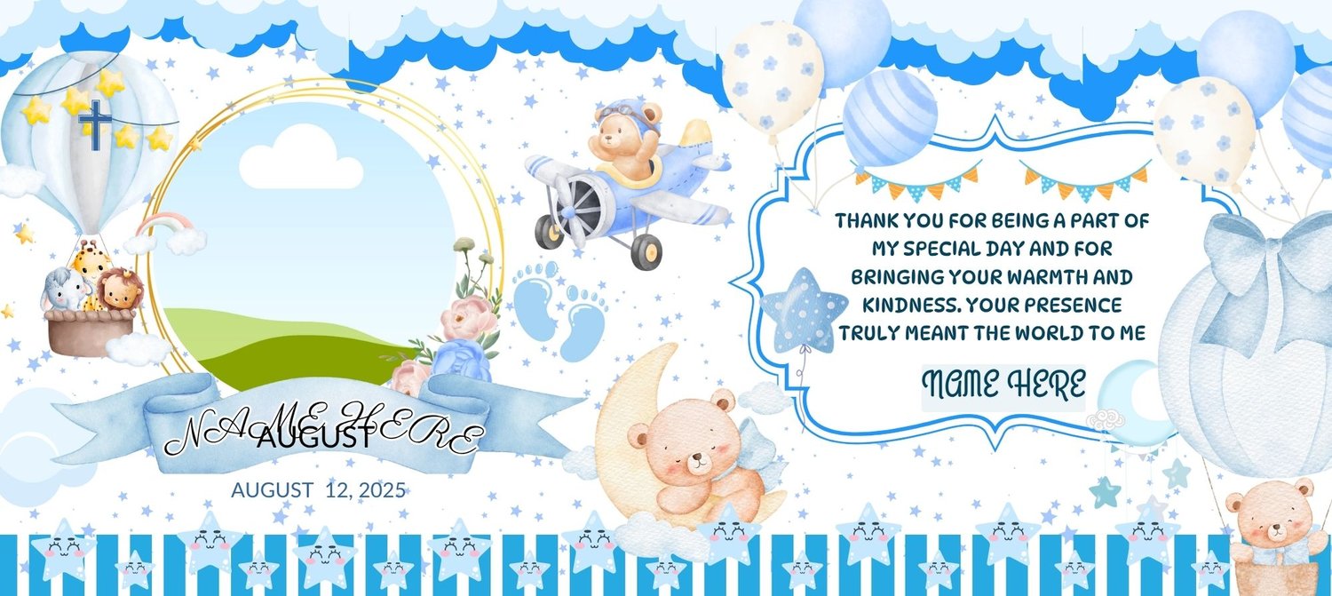 baby mug wrap template editable mug wrap baby thank you mug baby shower mug design canva mug template printable mug wrap newborn gift mug baby party favor mug wrap for 11oz 15oz custom mug template baby clipart mug baby design canva template