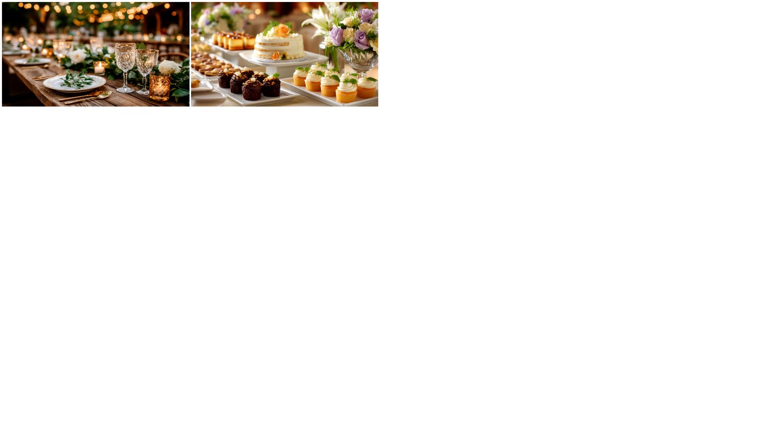 A premium AI-generated collection of 50 high-quality images featuring wedding table settings. Includes elegant compositions with plates, cutlery, glasses, candles, florals, textiles, and decorative elements. Perfect for wedding projects, invitations, menu