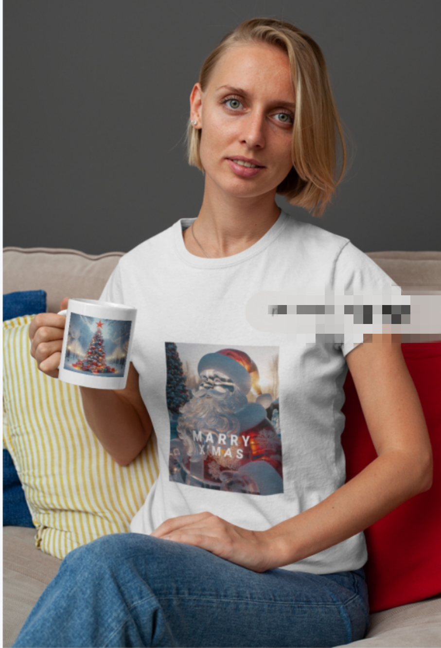 Christmas t-shirt